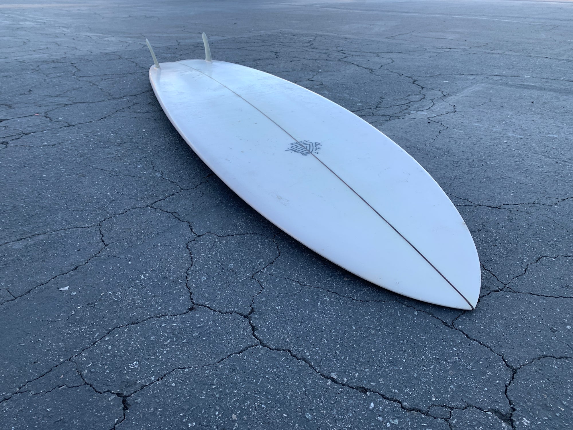 7'7" Beamish Kingfish (Used)