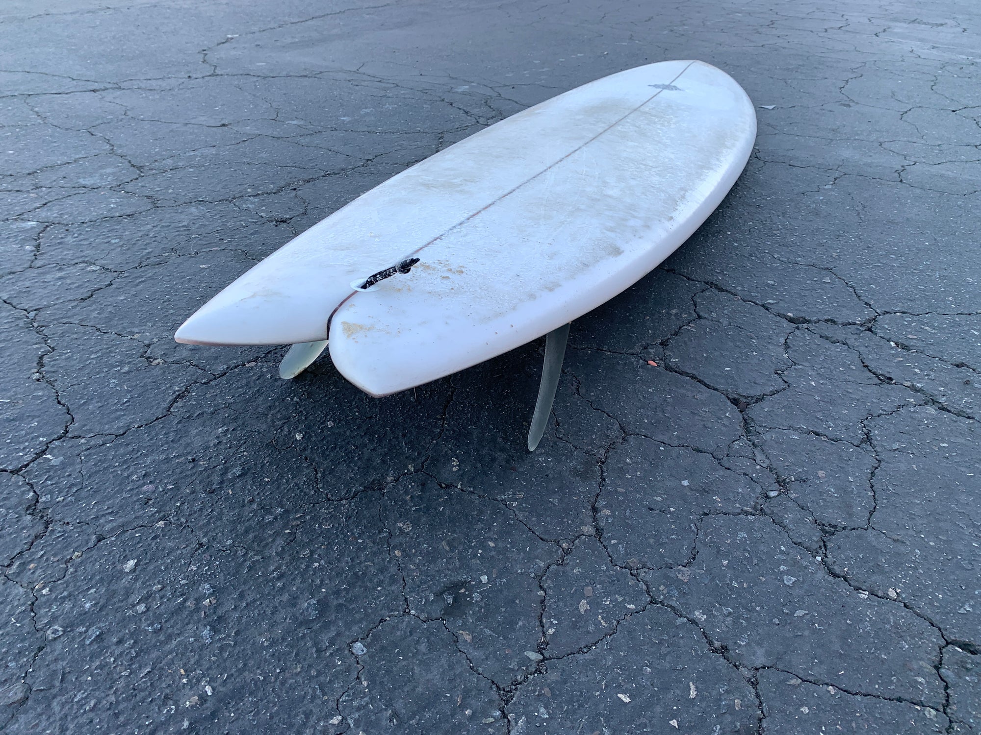 7'7" Beamish Kingfish (Used)