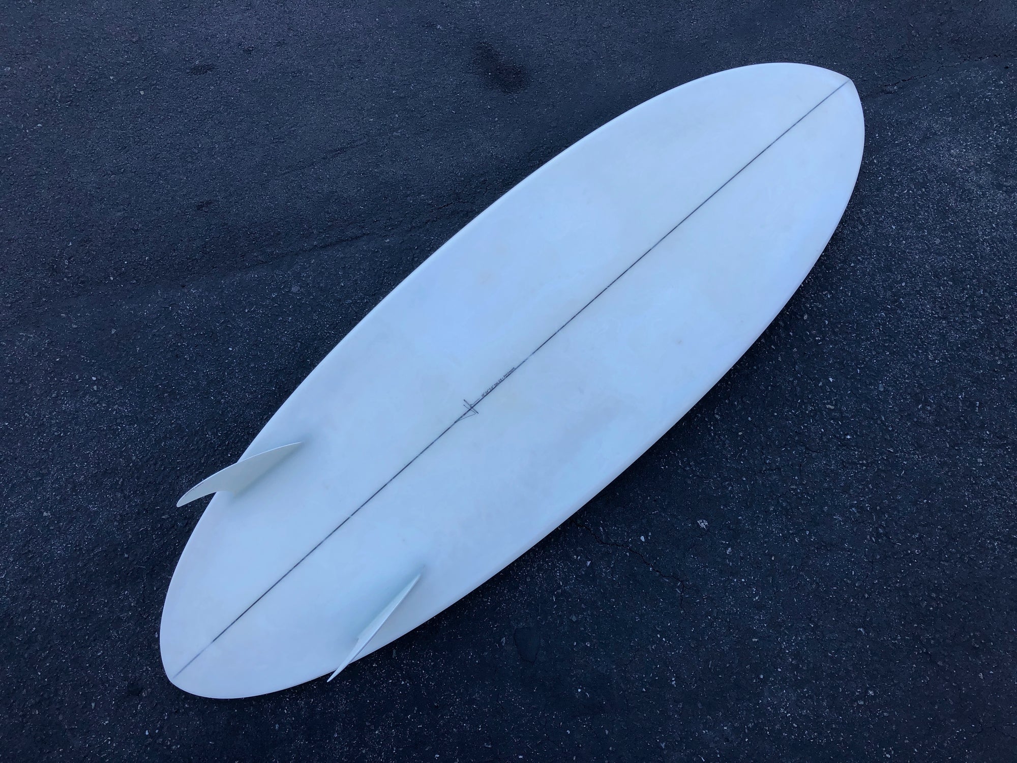 5'8" Son Of Cobra Round Pin Twin (Used)