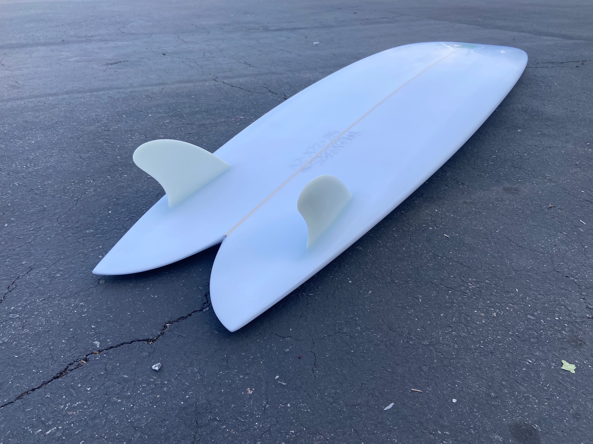 8'6" Deepest Reaches Mega Fish