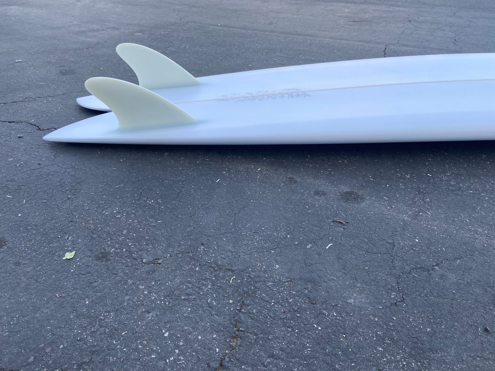 8'6" Deepest Reaches Mega Fish