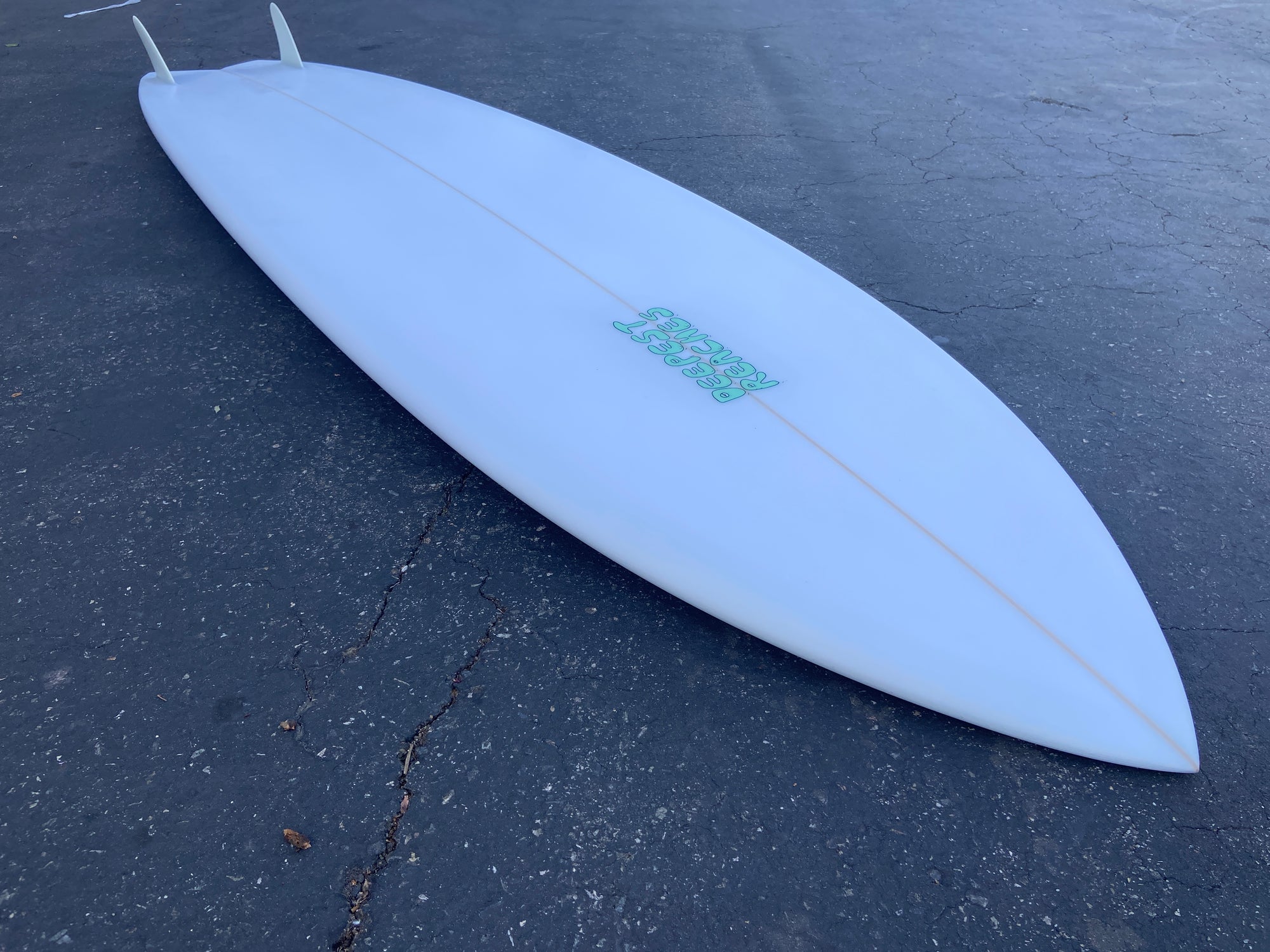 8'6" Deepest Reaches Mega Fish