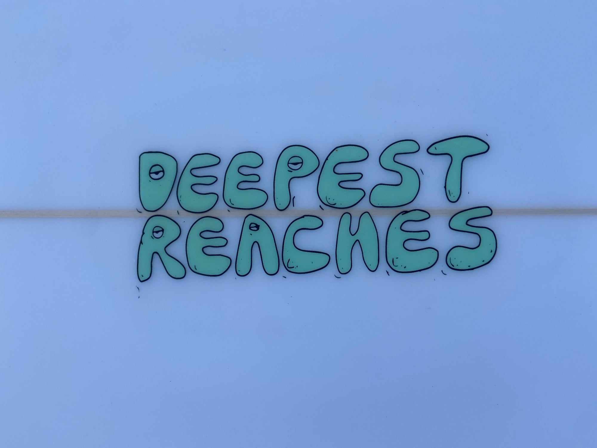 8'6" Deepest Reaches Mega Fish