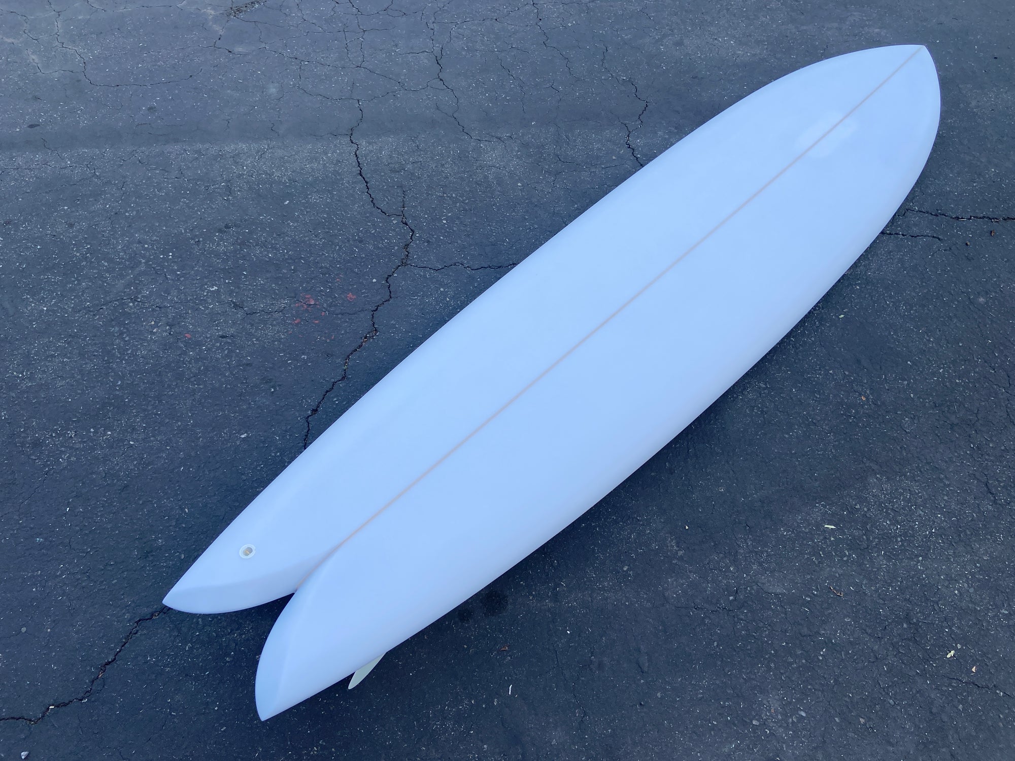 8'6" Deepest Reaches Mega Fish