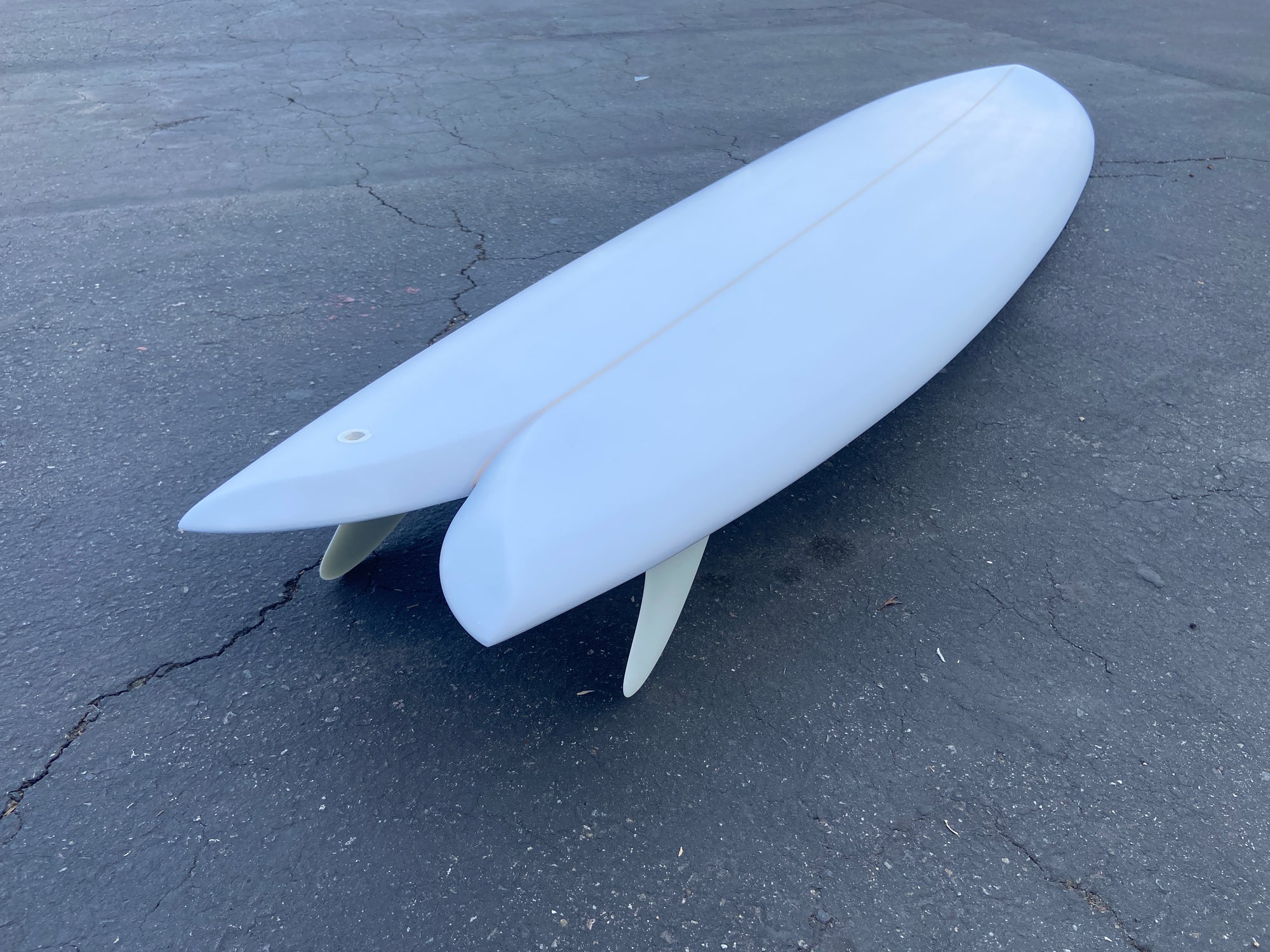 8'6" Deepest Reaches Mega Fish