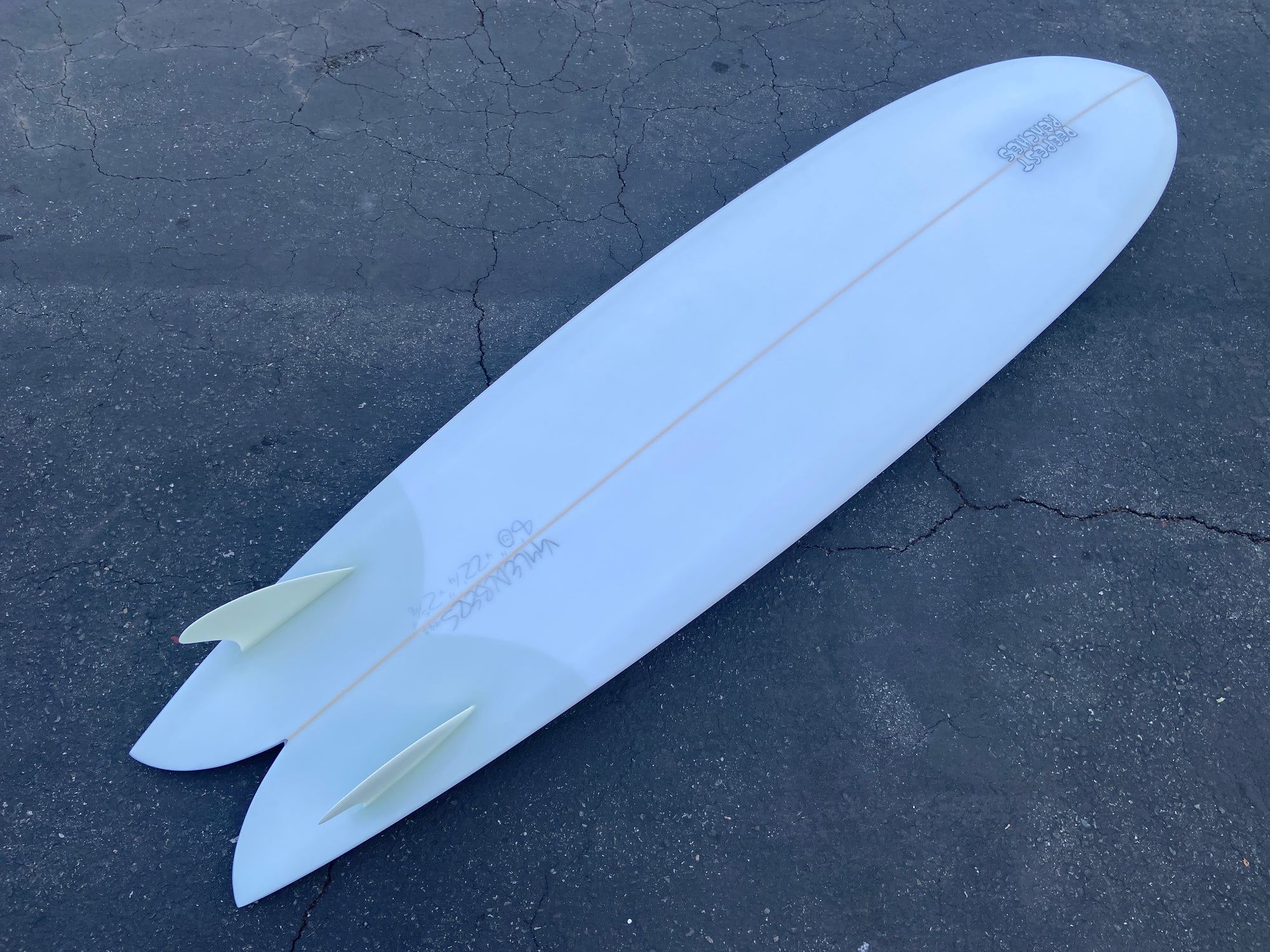 8'0" Deepest Reaches Mega Fish