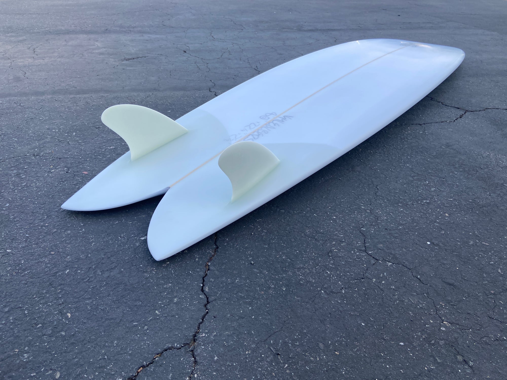 8'0" Deepest Reaches Mega Fish