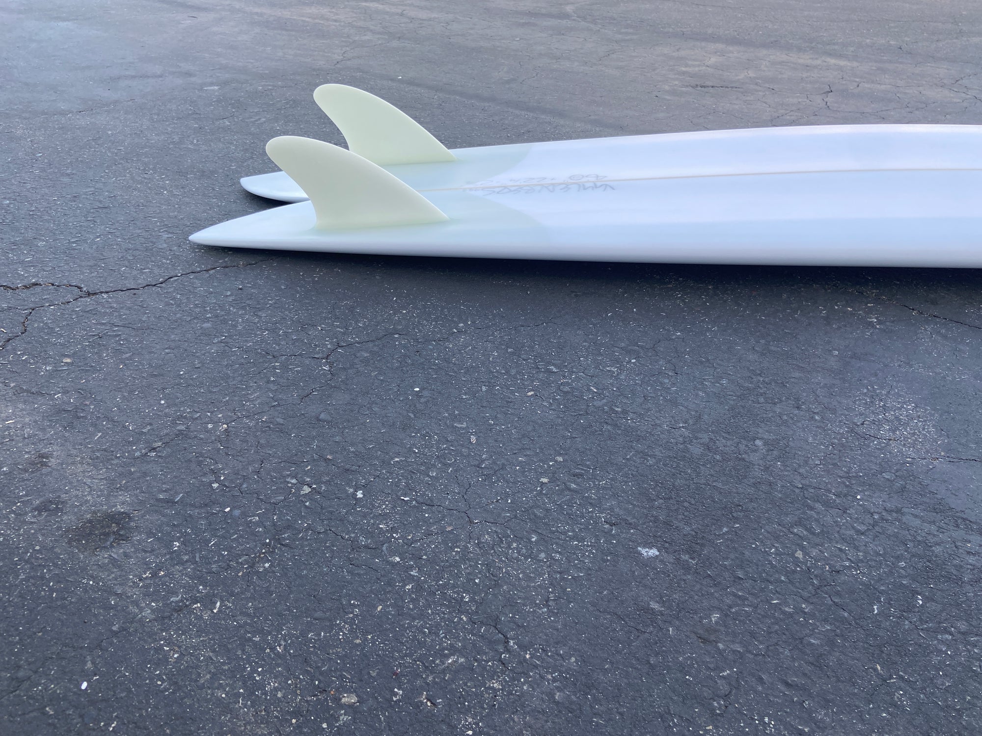 8'0" Deepest Reaches Mega Fish