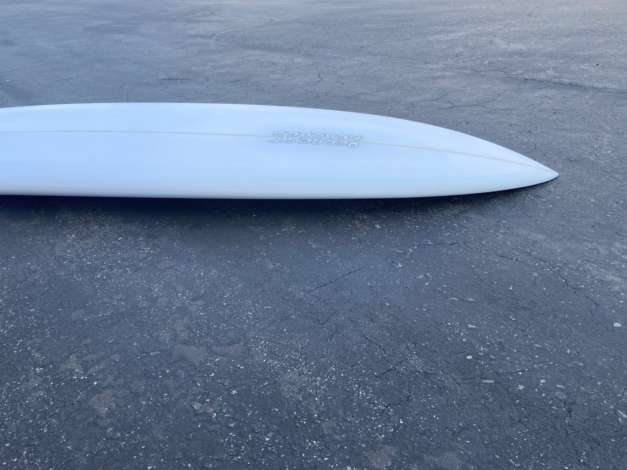 8'0" Deepest Reaches Mega Fish