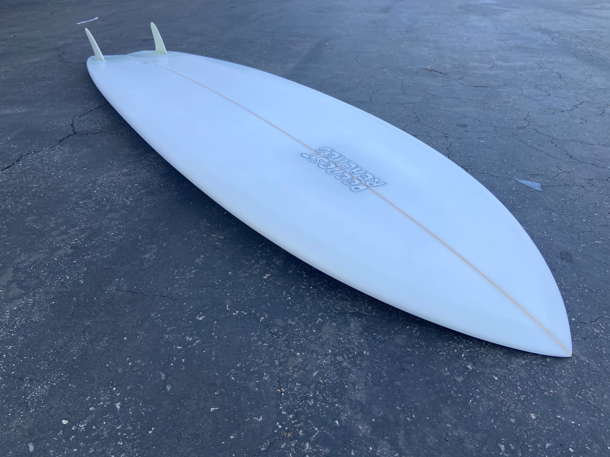 8'0" Deepest Reaches Mega Fish