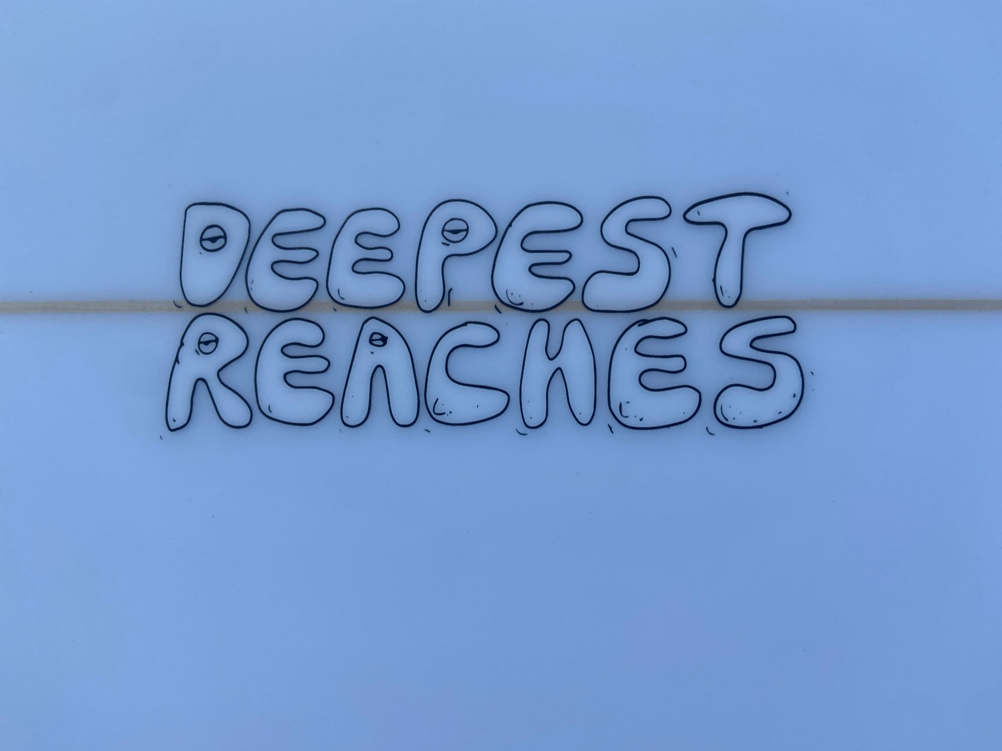 8'0" Deepest Reaches Mega Fish