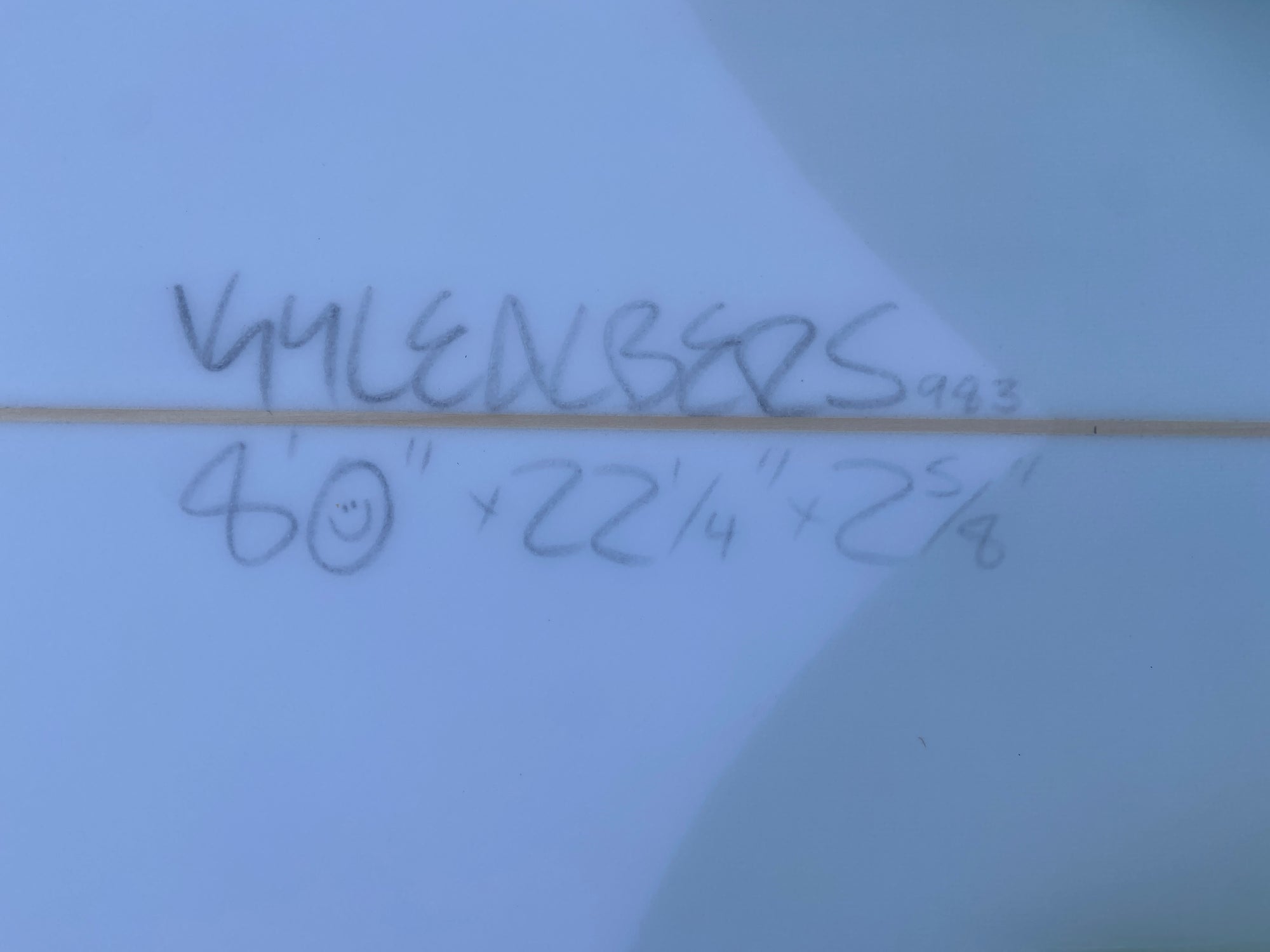 8'0" Deepest Reaches Mega Fish