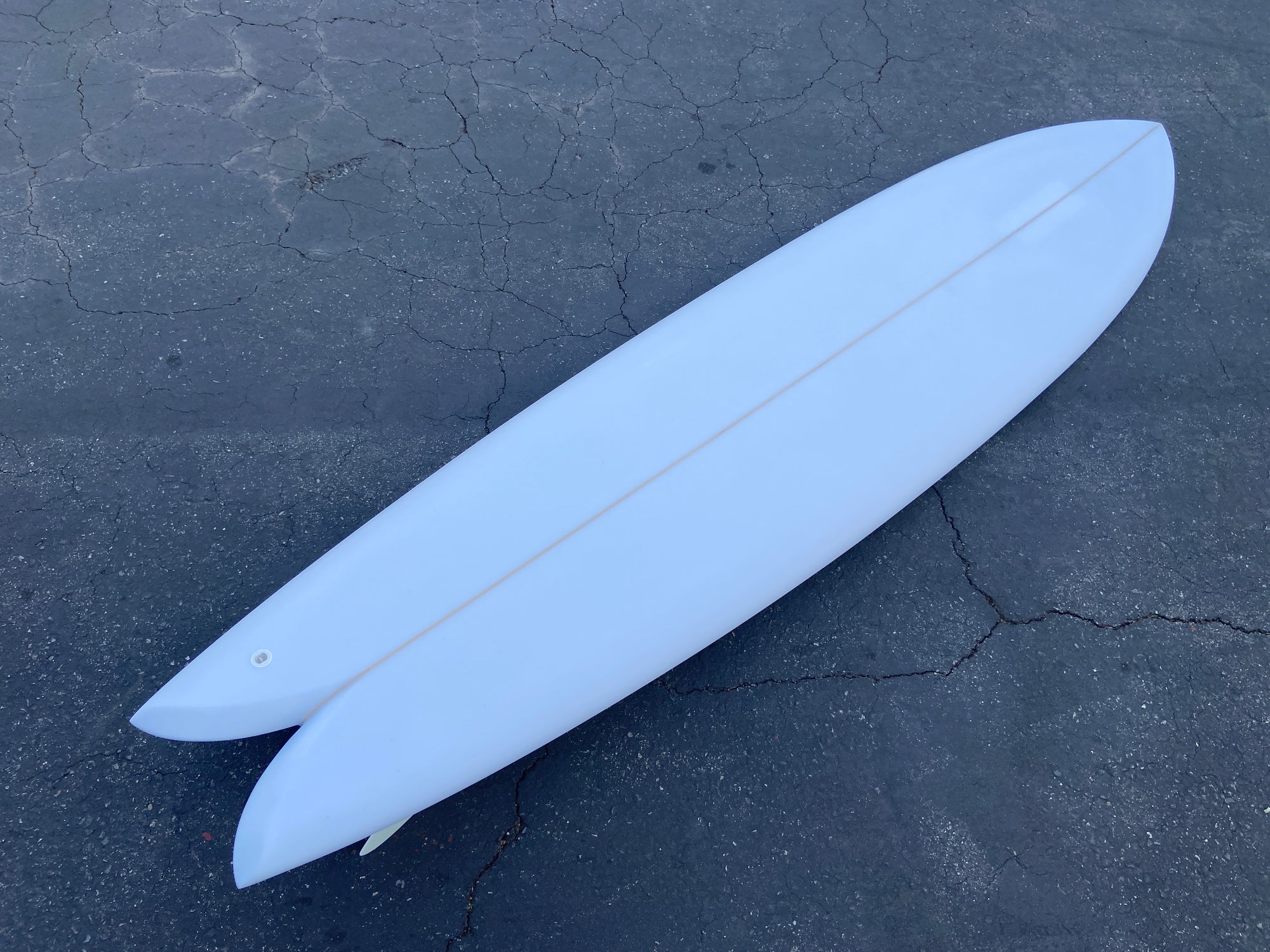 8'0" Deepest Reaches Mega Fish