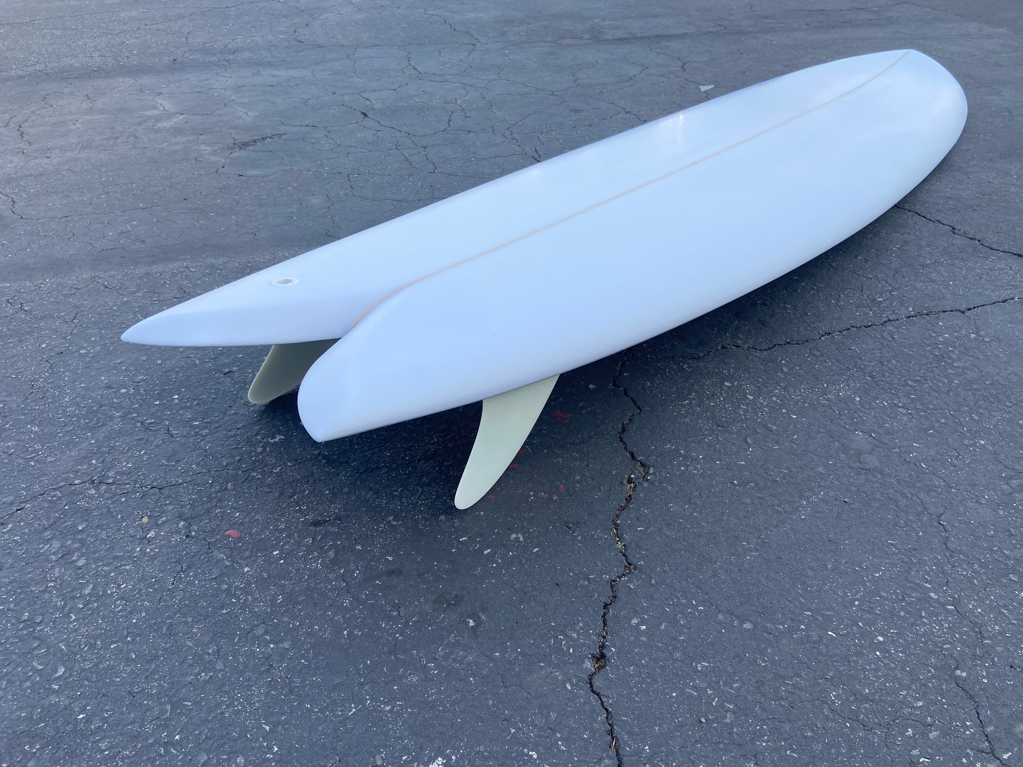 8'0" Deepest Reaches Mega Fish