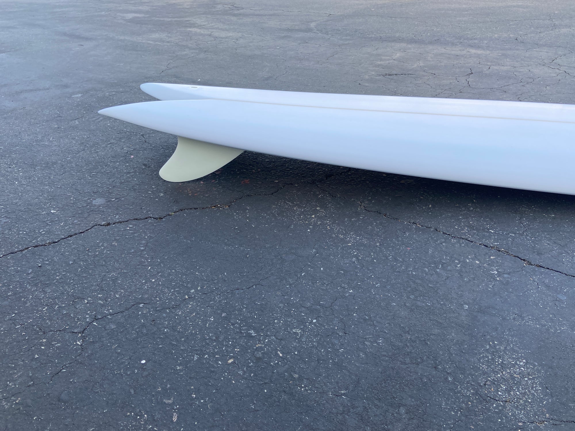 8'0" Deepest Reaches Mega Fish