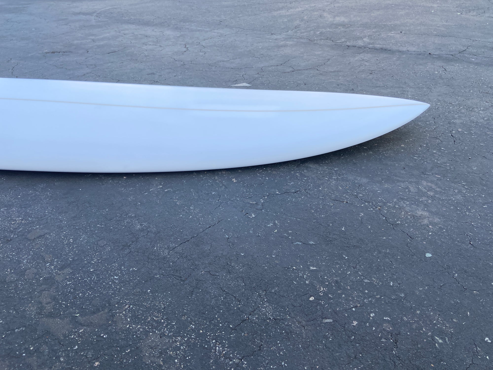 8'0" Deepest Reaches Mega Fish