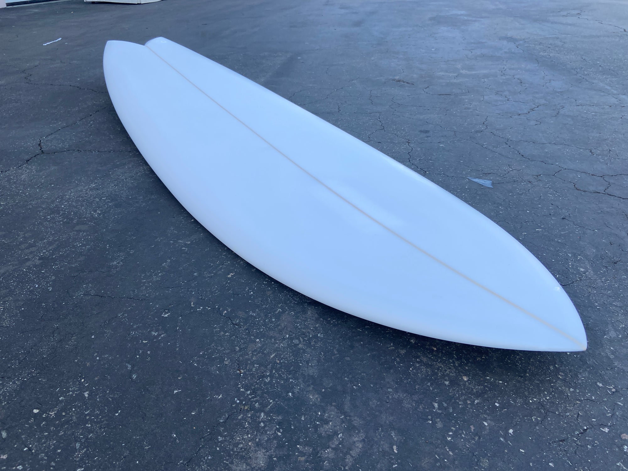 8'0" Deepest Reaches Mega Fish