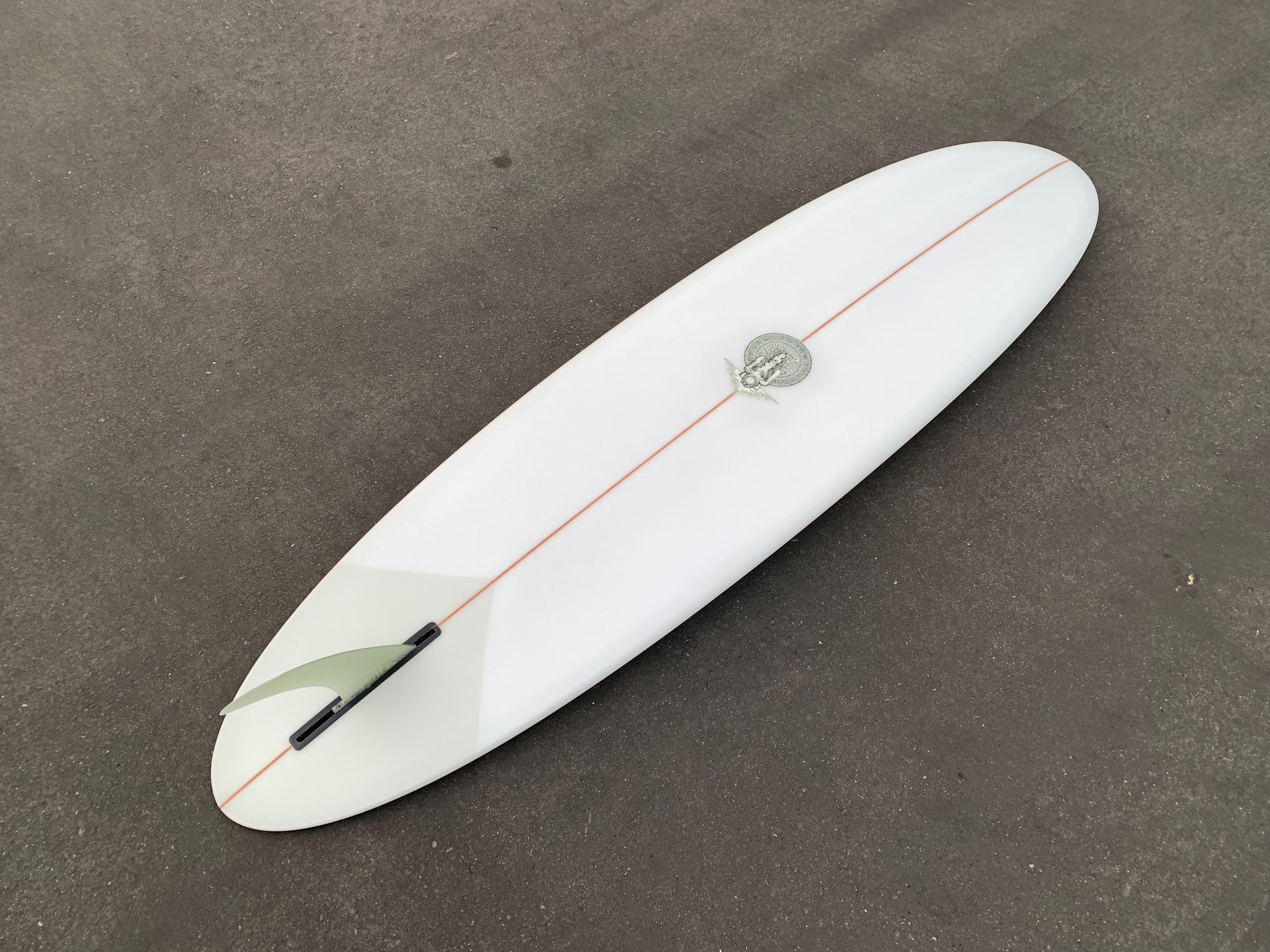 7'2" Tyler Warren Function Hull