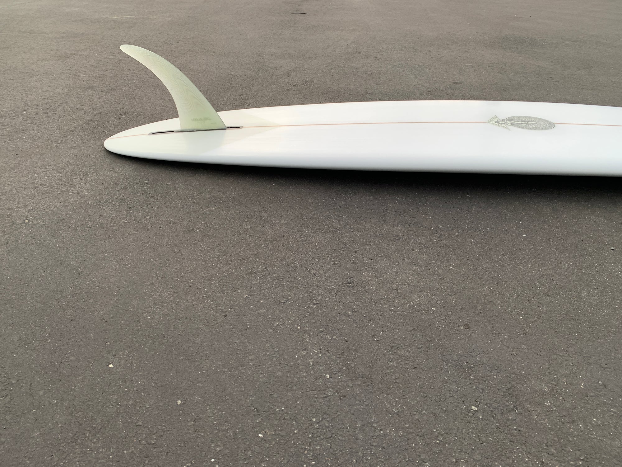 7'2" Tyler Warren Function Hull