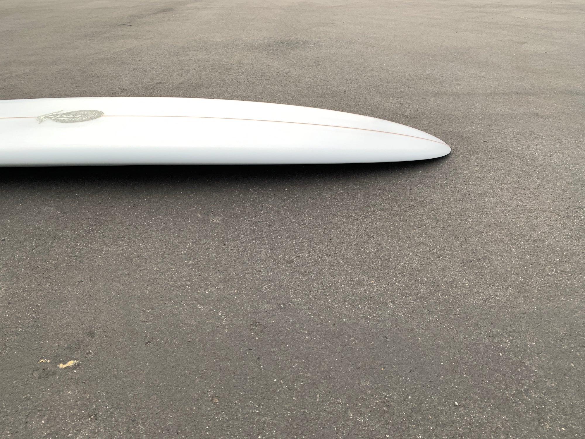 7'2" Tyler Warren Function Hull