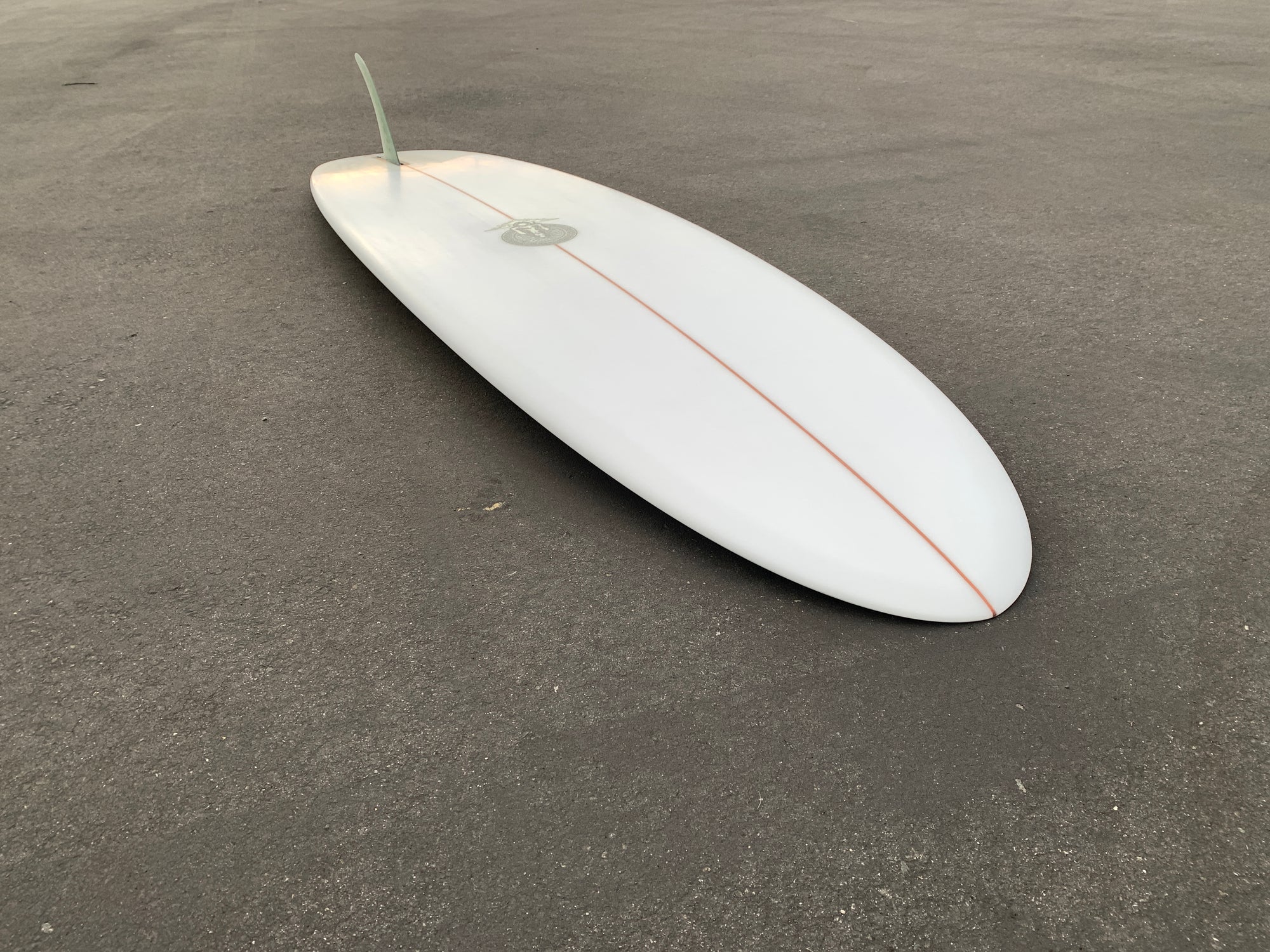 7'2" Tyler Warren Function Hull