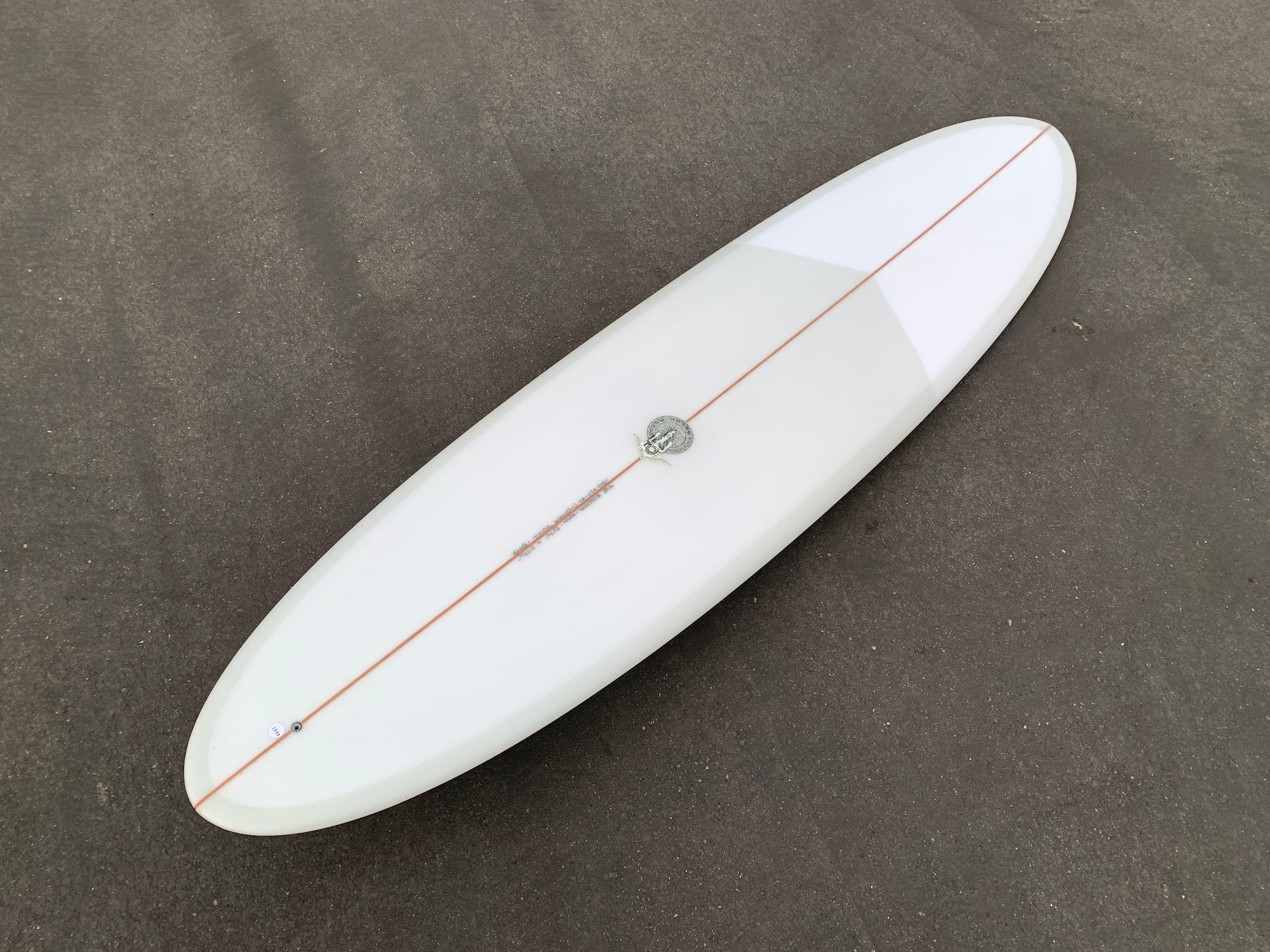 7'2" Tyler Warren Function Hull
