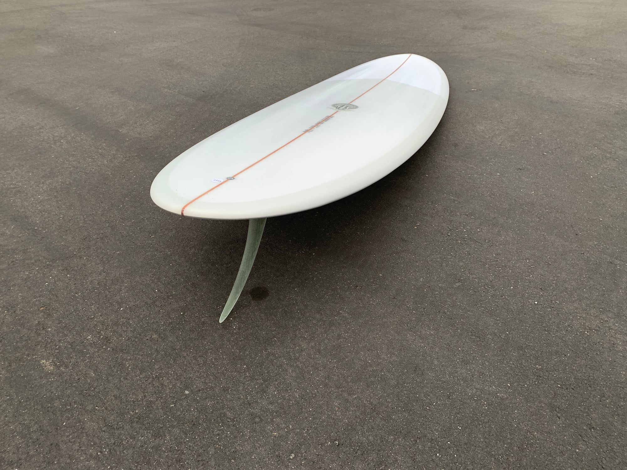 7'2" Tyler Warren Function Hull