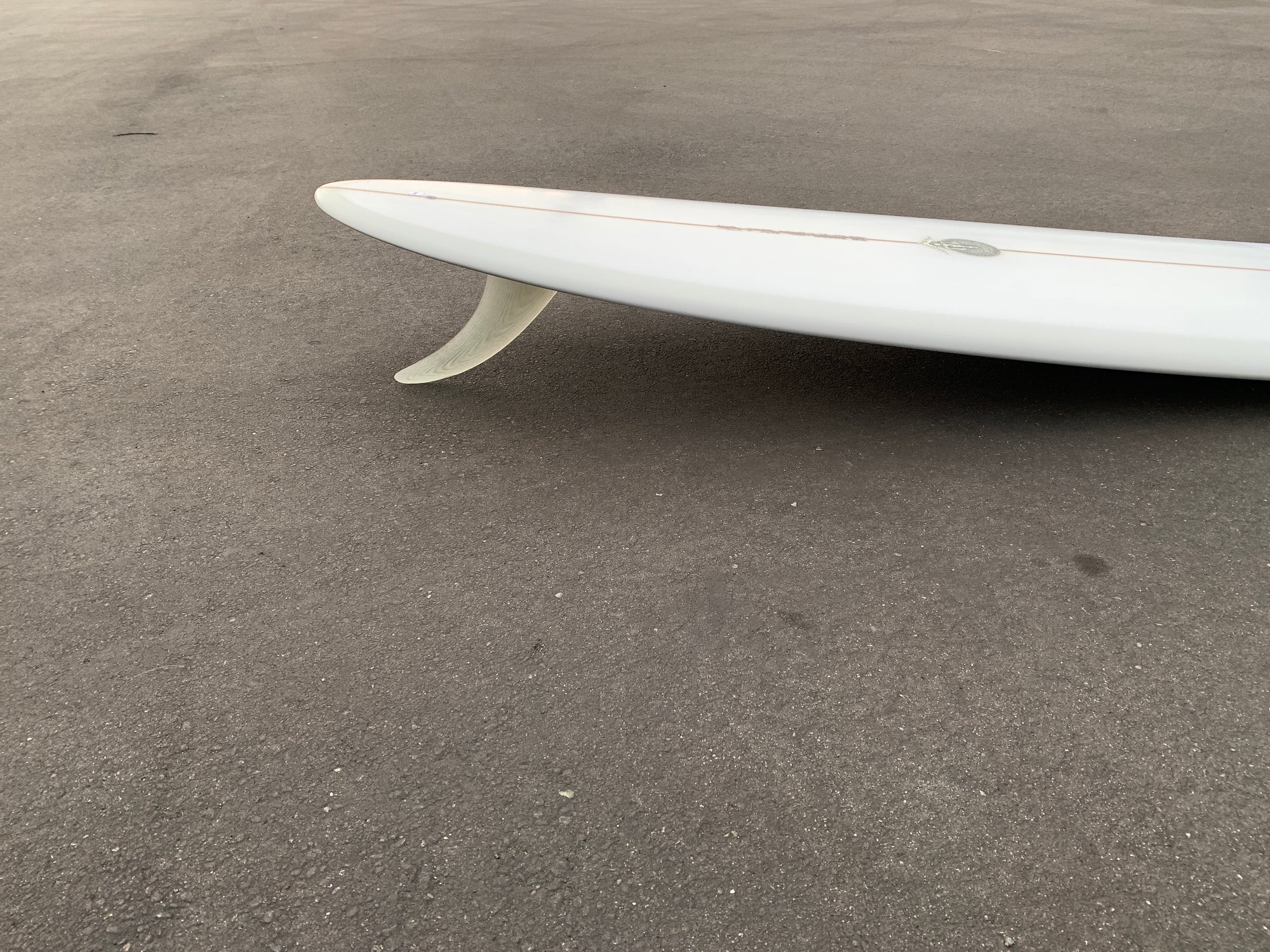 7'2" Tyler Warren Function Hull