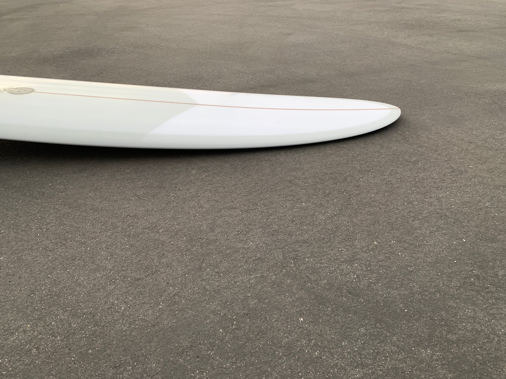 7'2" Tyler Warren Function Hull