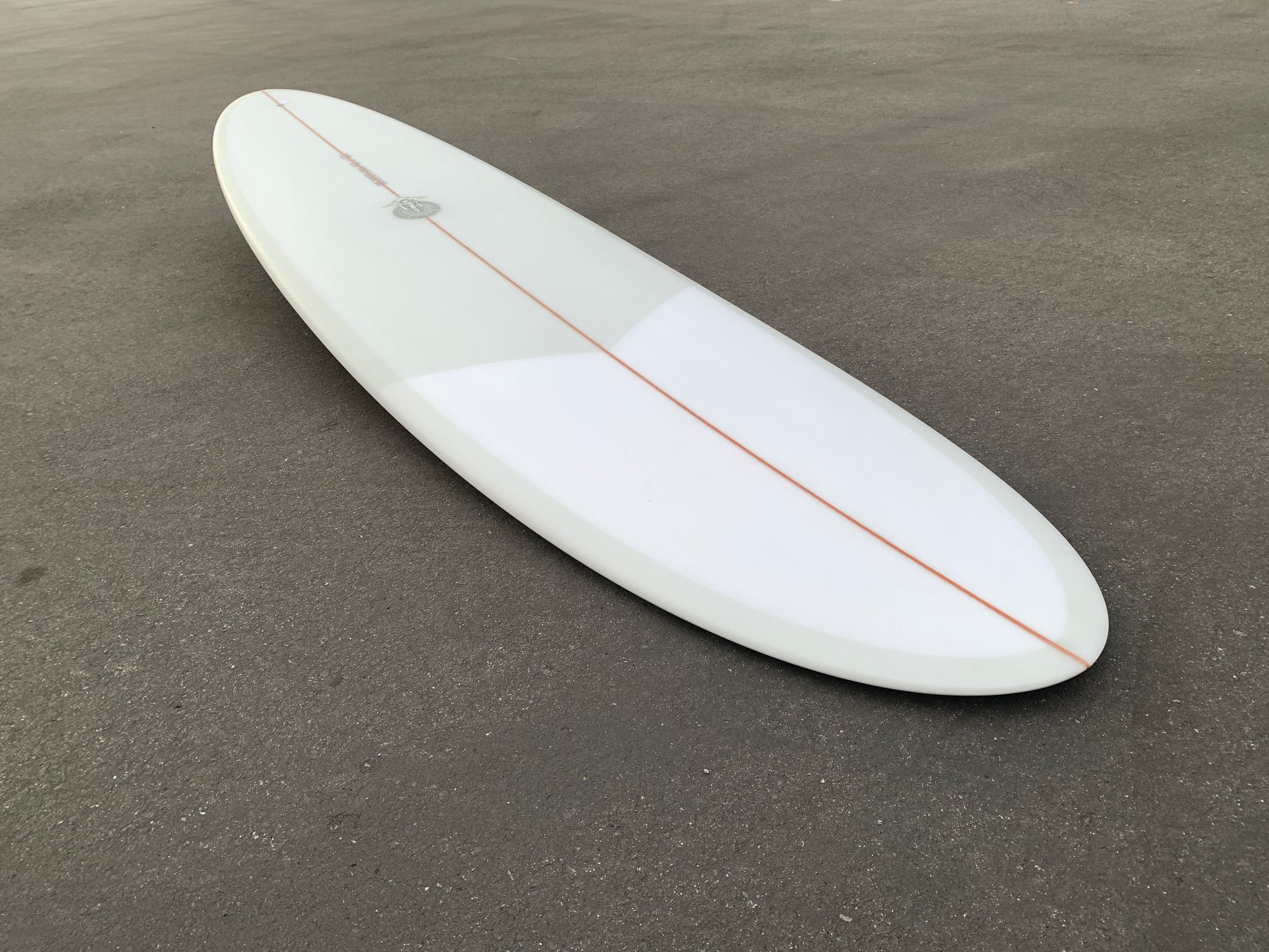 7'2" Tyler Warren Function Hull