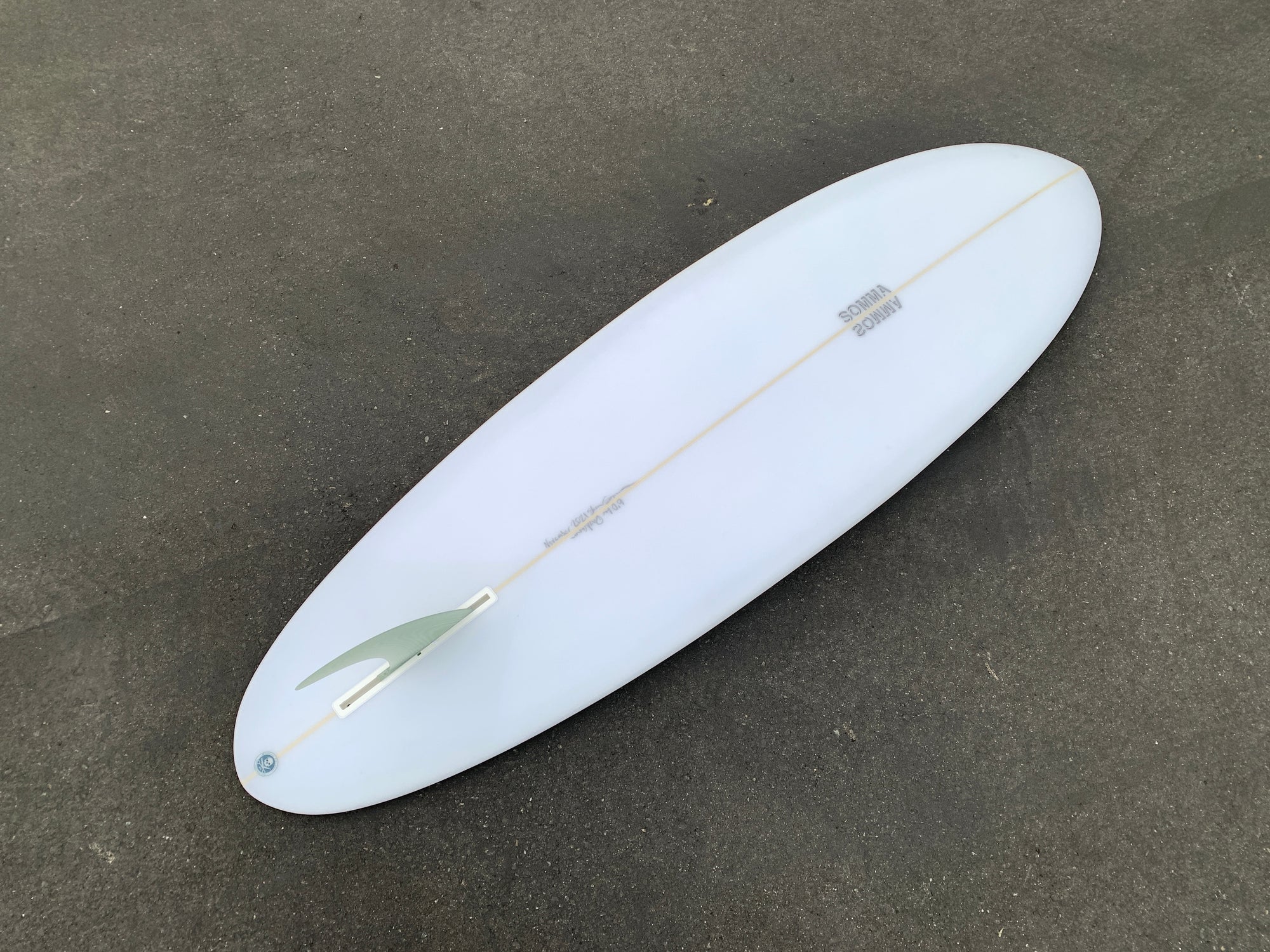 6'0" Somma Special Designs Daydream Hull