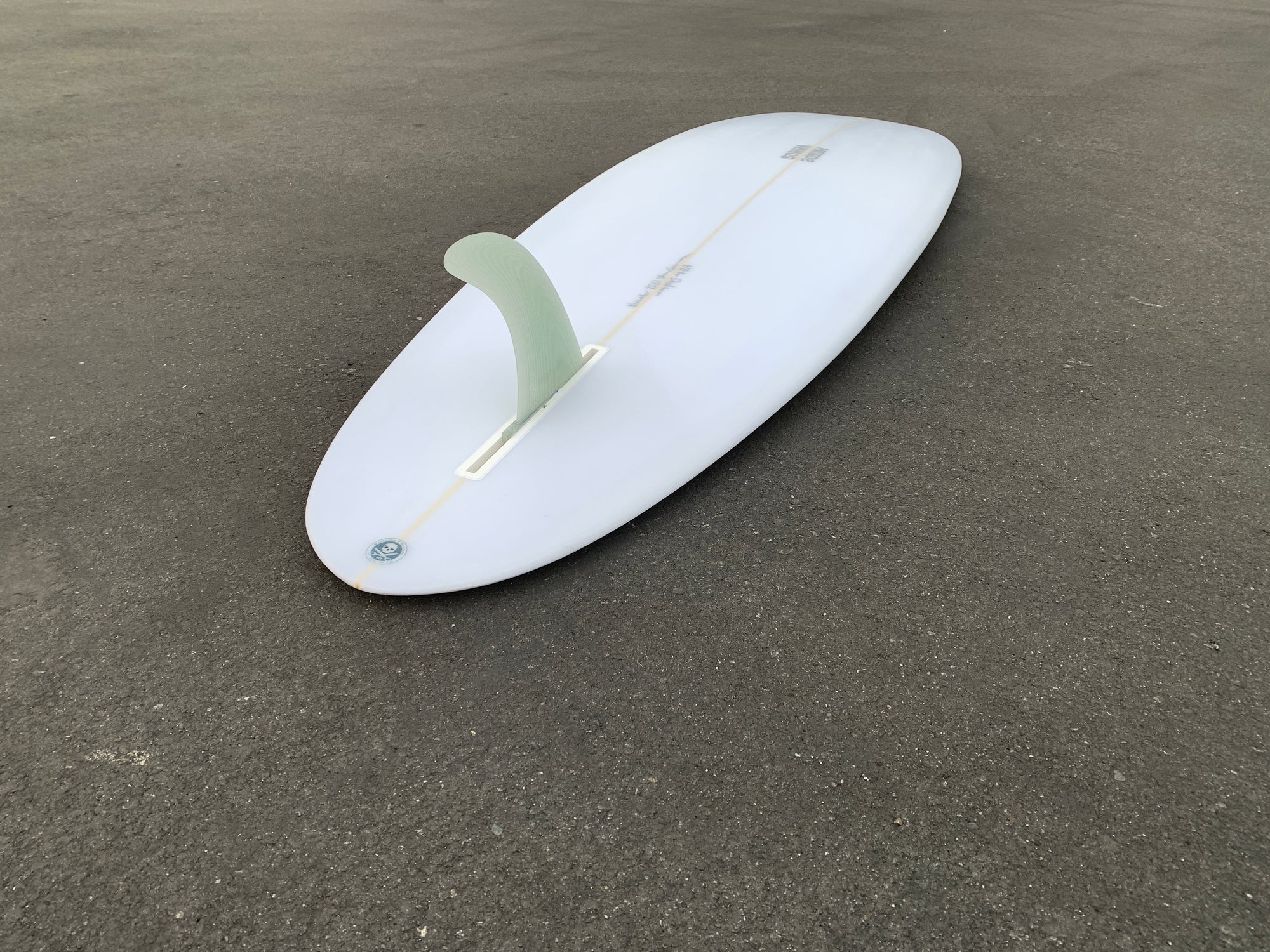 6'0" Somma Special Designs Daydream Hull