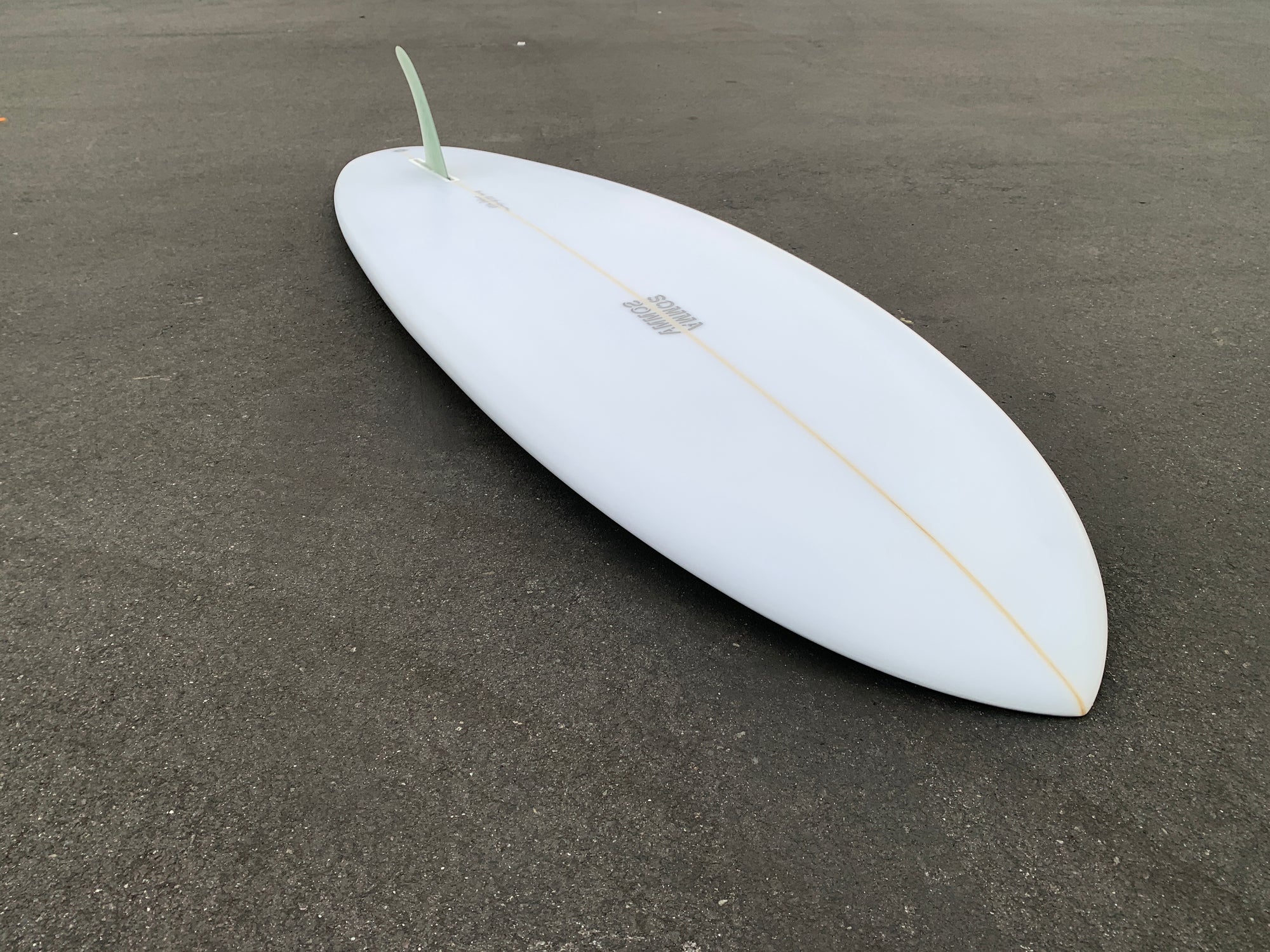 6'0" Somma Special Designs Daydream Hull