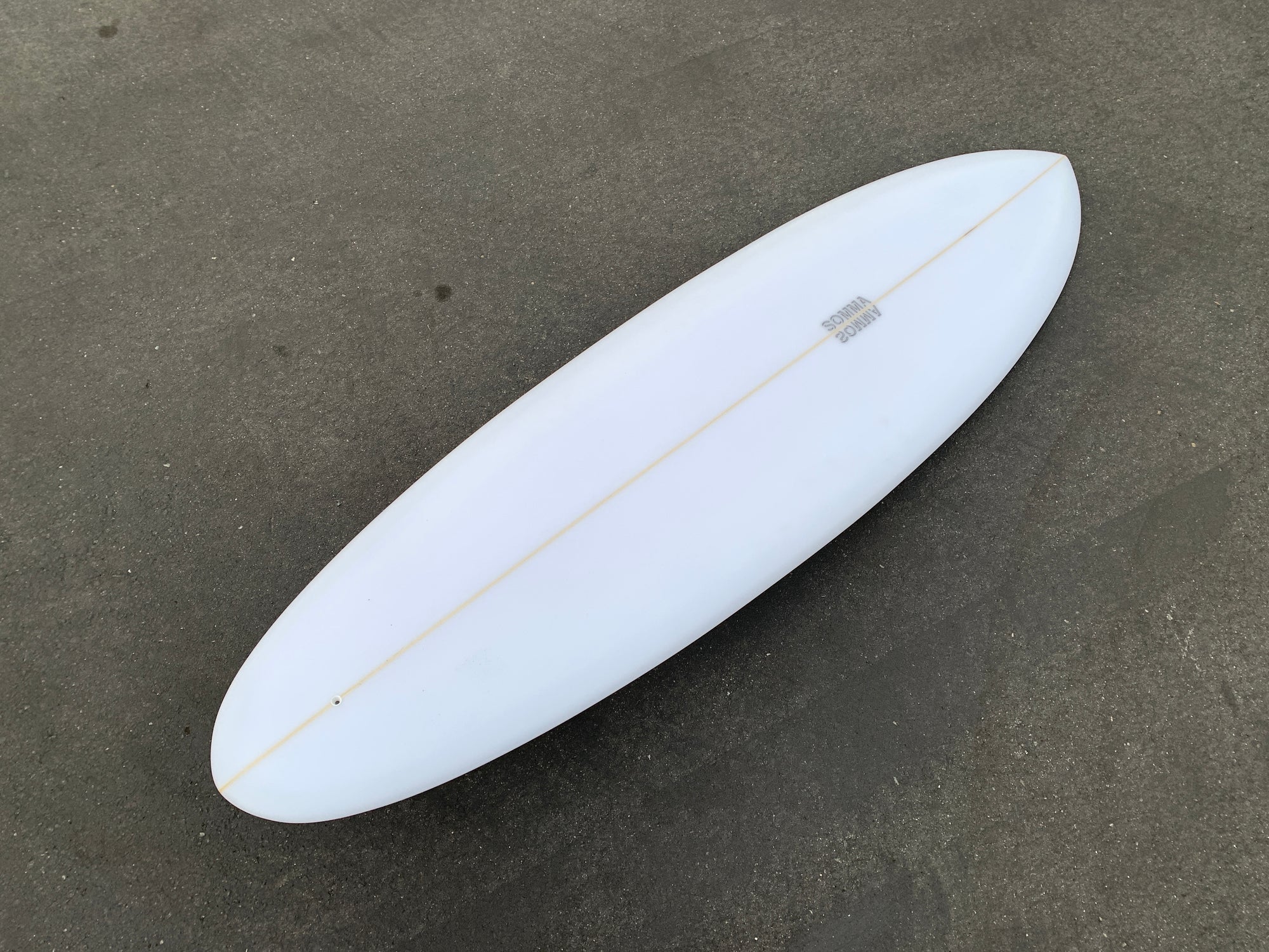 6'0" Somma Special Designs Daydream Hull
