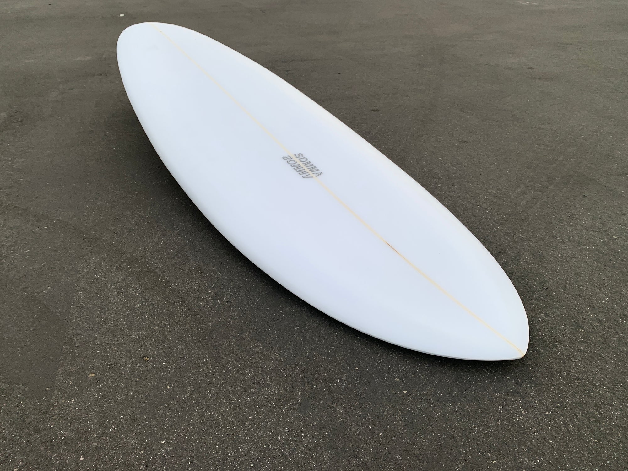 6'0" Somma Special Designs Daydream Hull