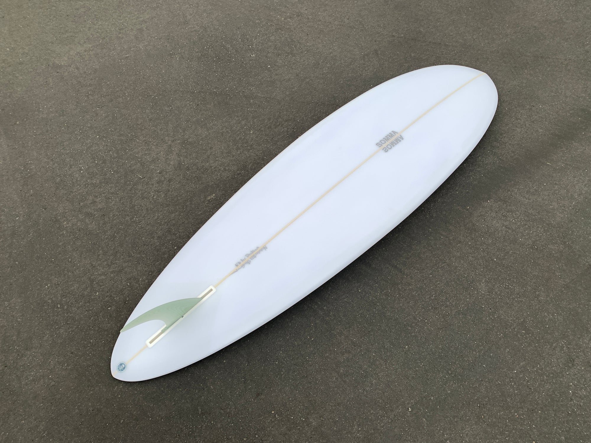 6'6" Somma Special Designs Judah