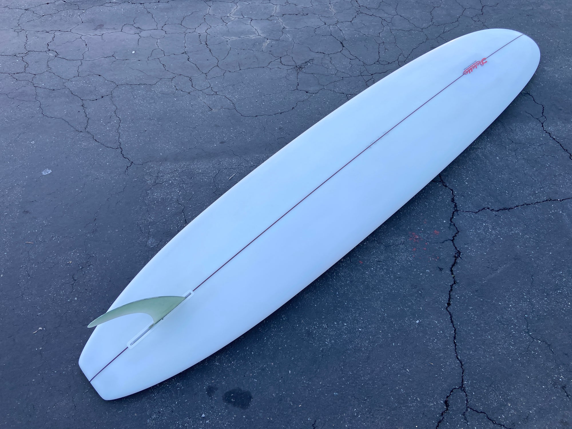 9'10" Liddle L-Spoon