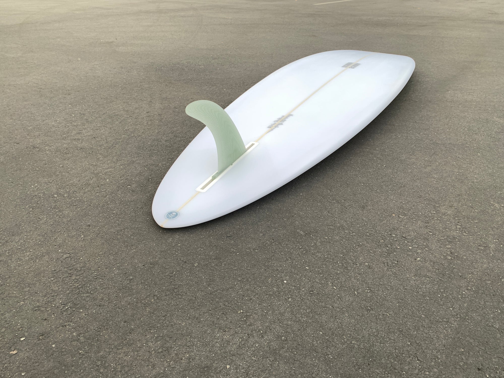 6'6" Somma Special Designs Judah