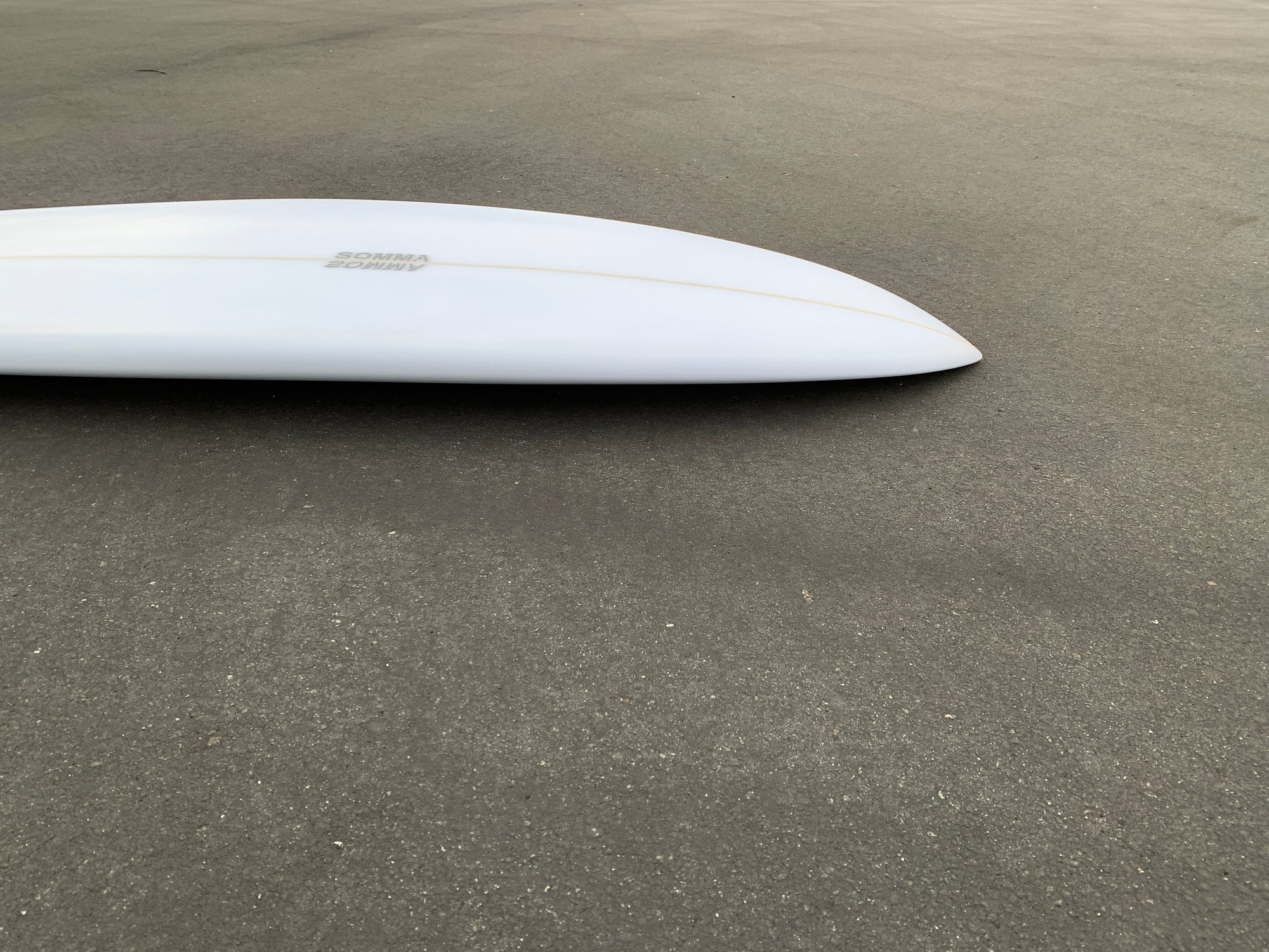 6'6" Somma Special Designs Judah