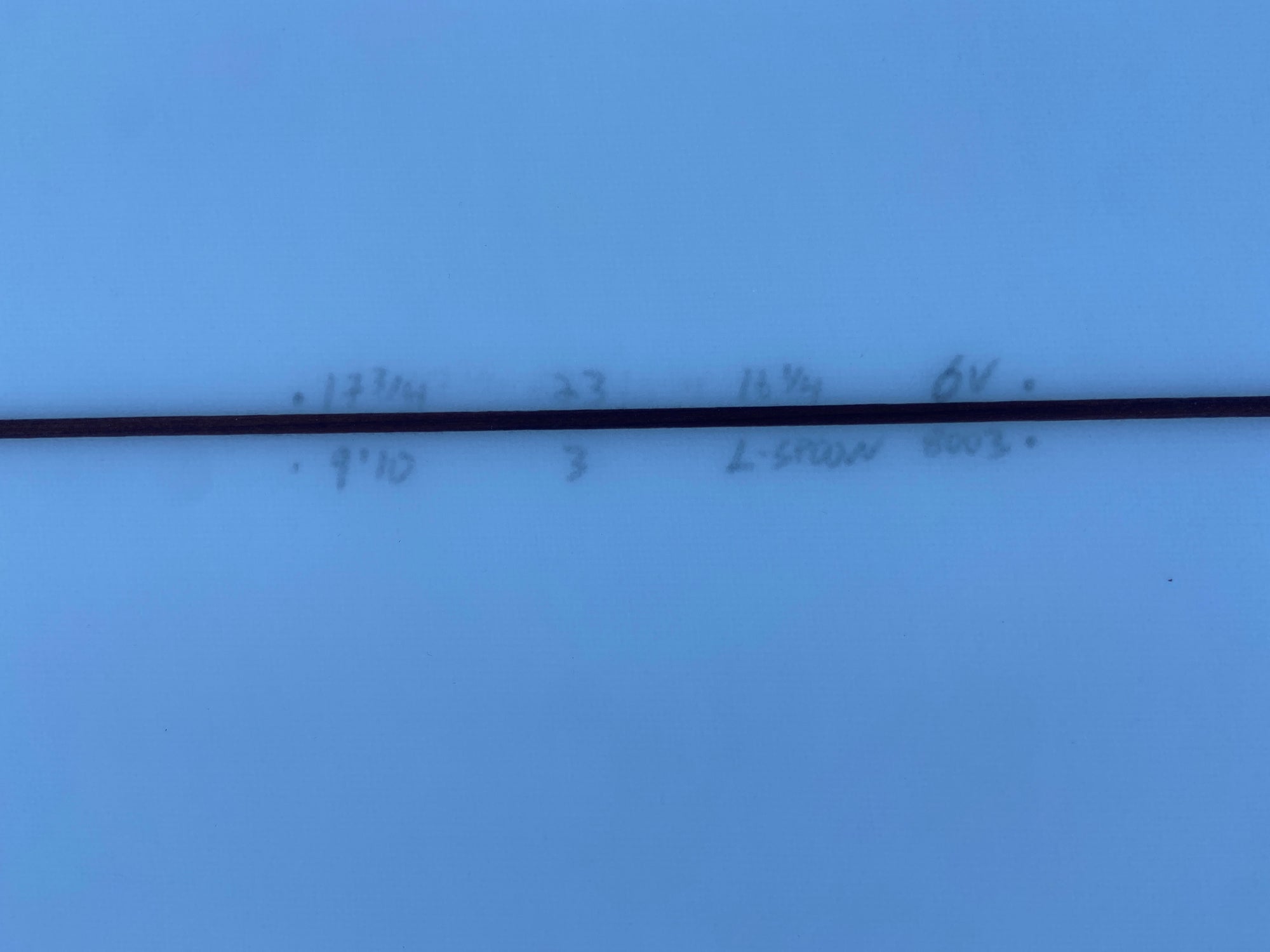 9'10" Liddle L-Spoon