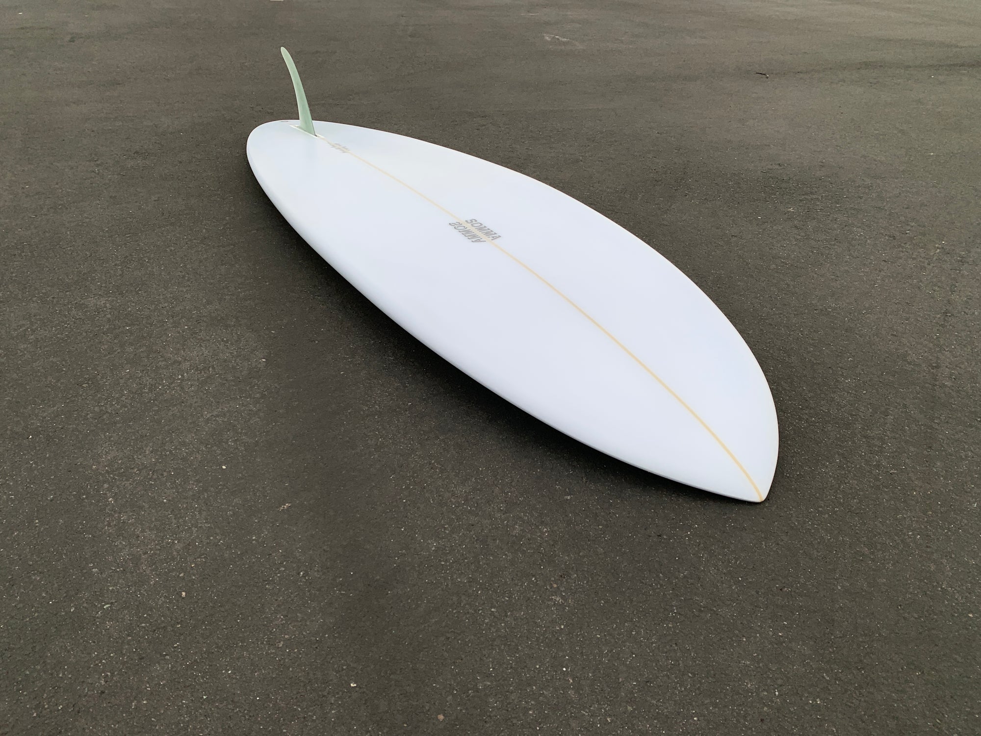 6'6" Somma Special Designs Judah