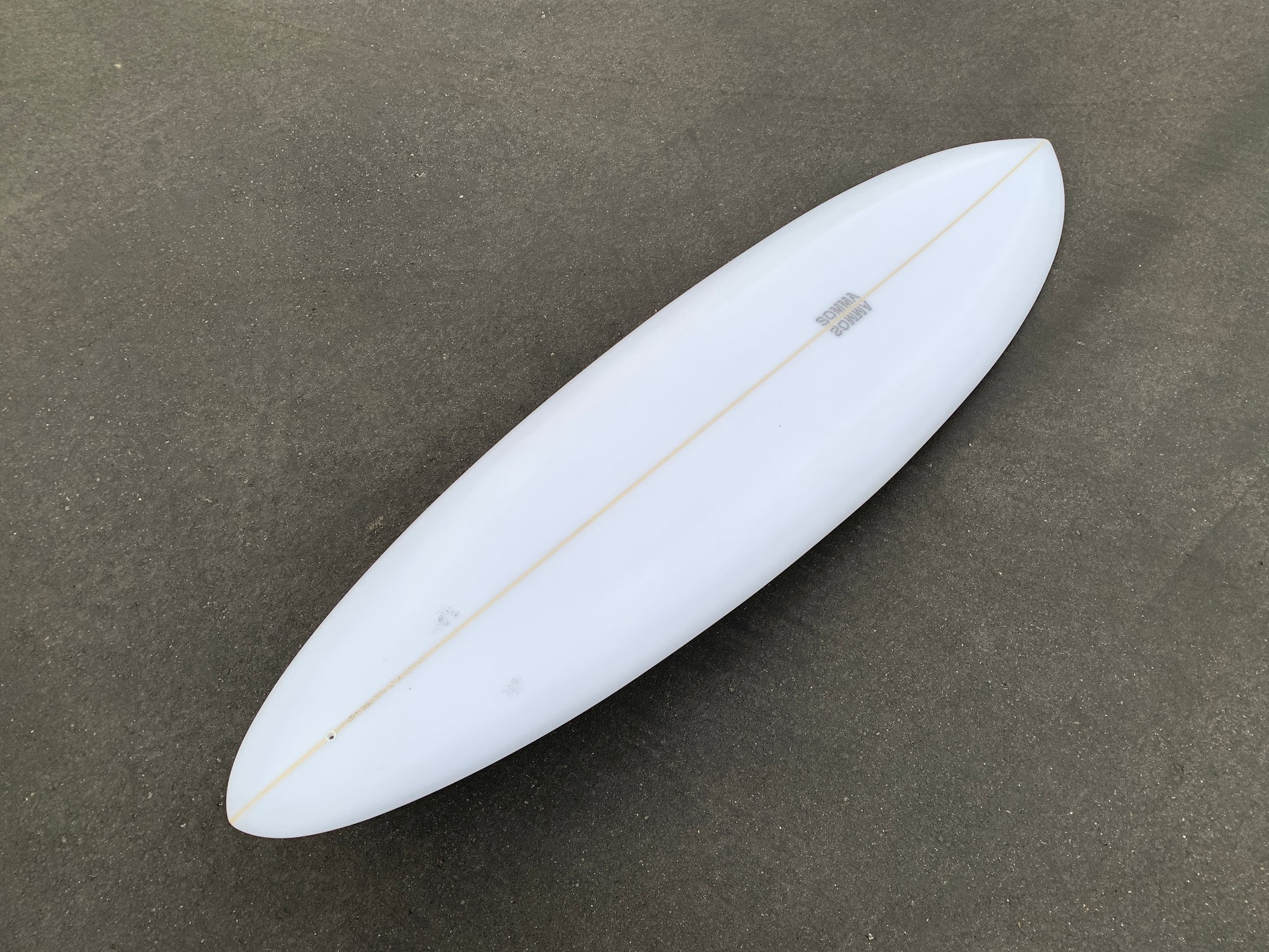 6'6" Somma Special Designs Judah