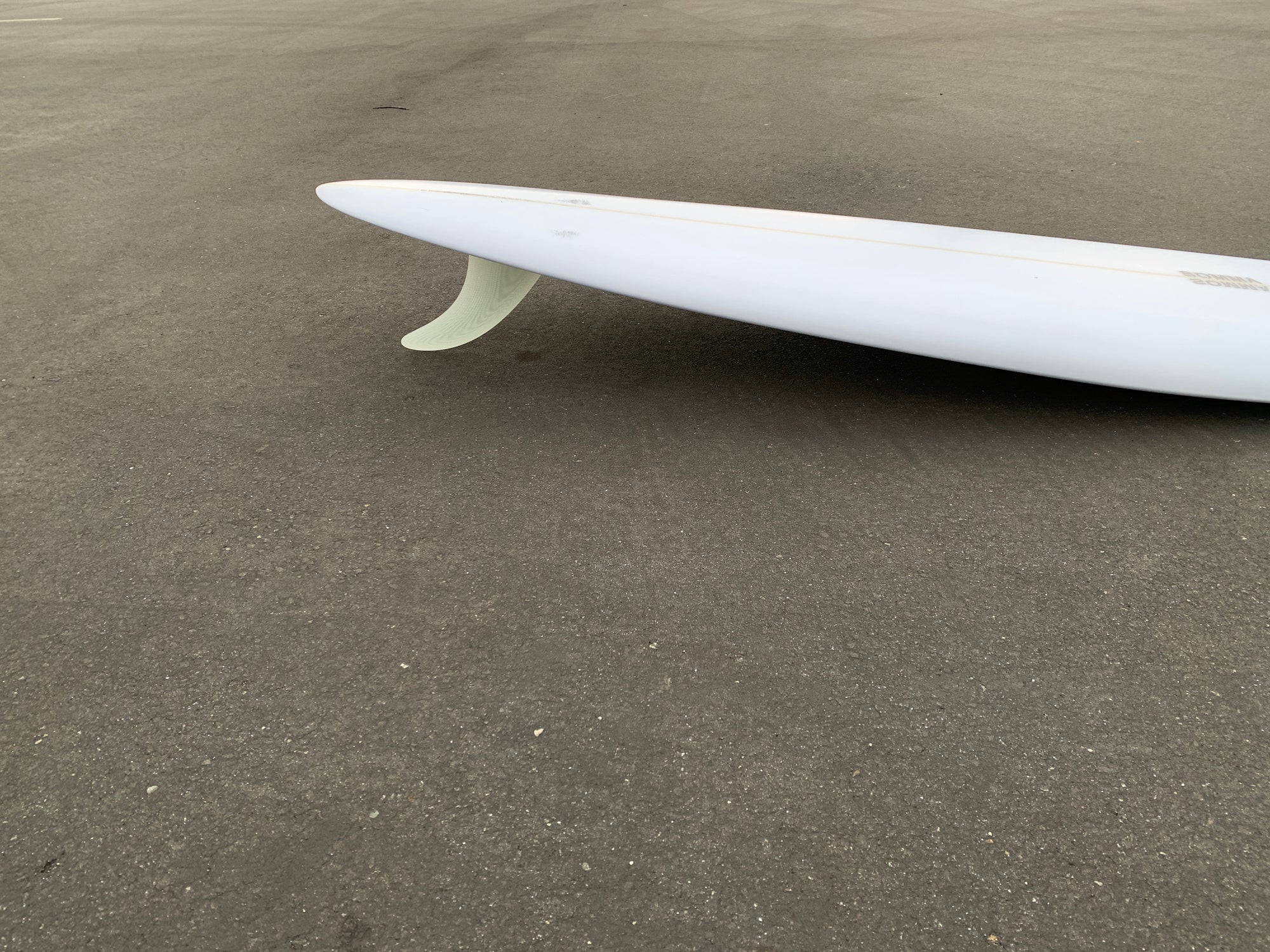 6'6" Somma Special Designs Judah