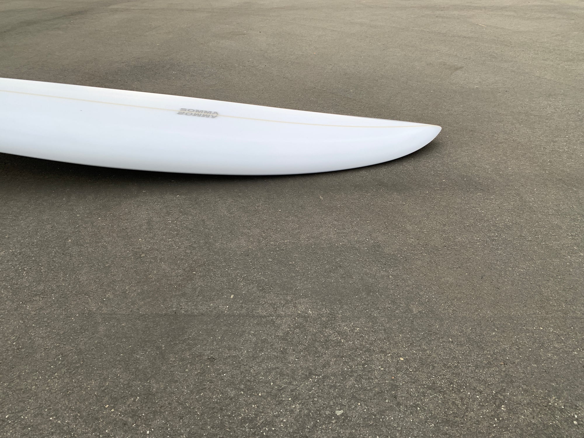 6'8" Somma Special Designs Judah