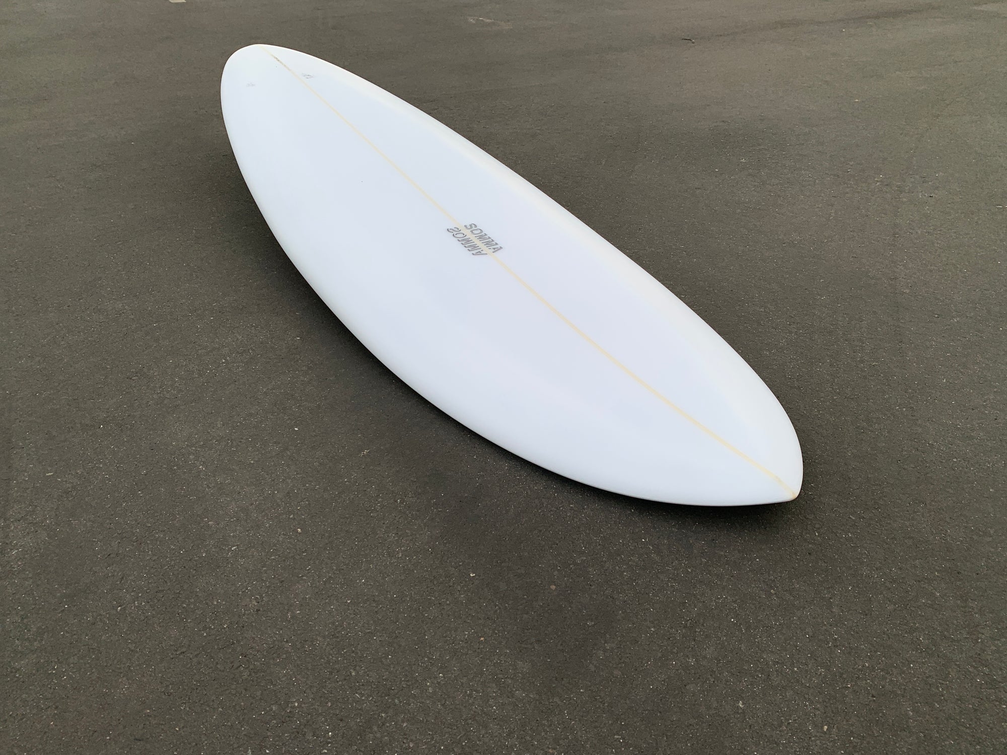 6'6" Somma Special Designs Judah