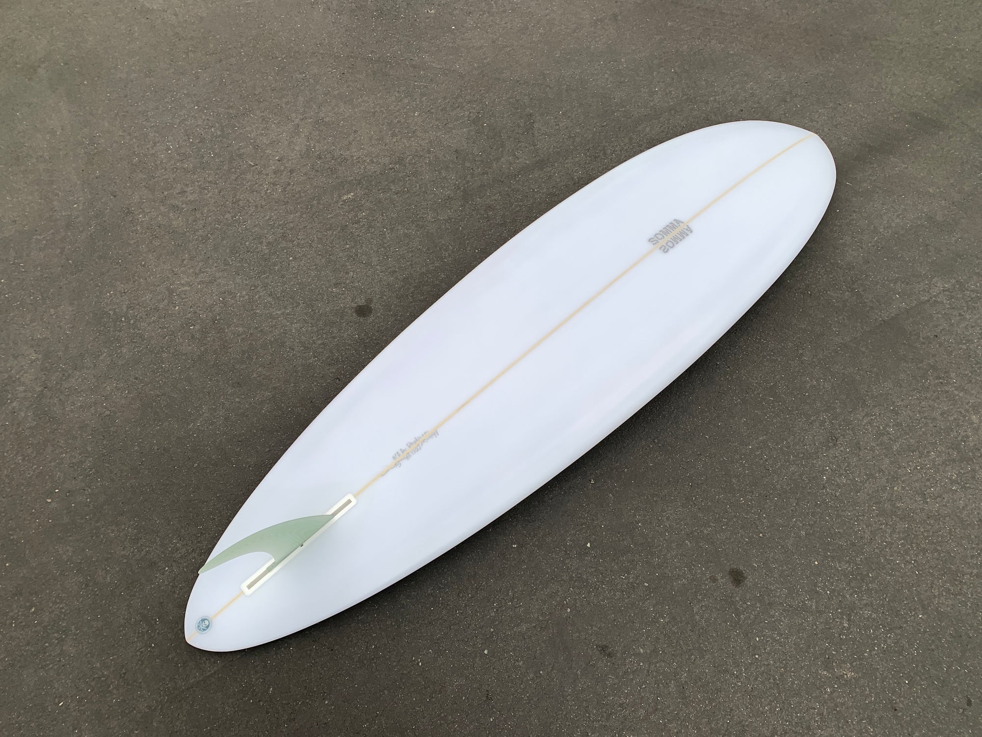 6'8" Somma Special Designs Judah