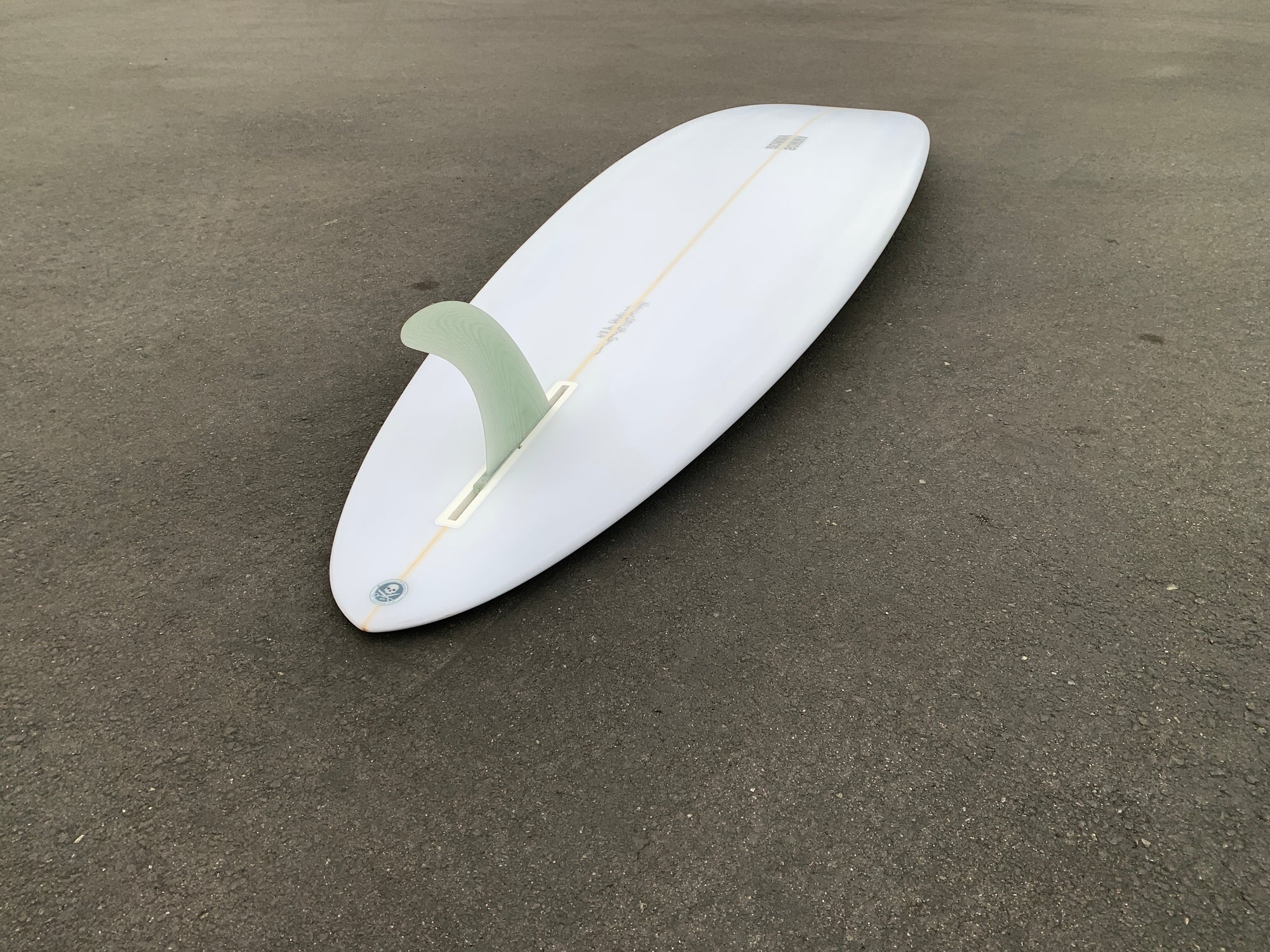 6'8" Somma Special Designs Judah