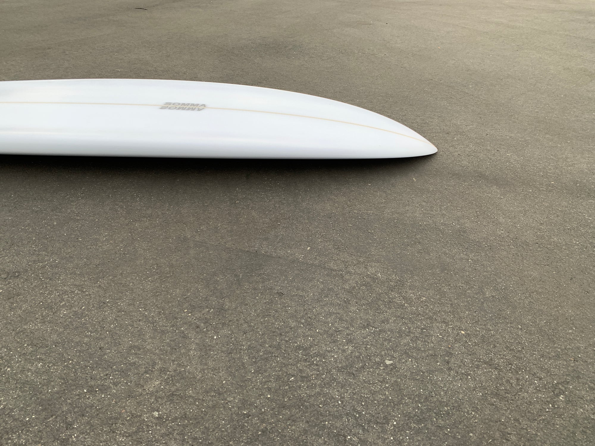 6'8" Somma Special Designs Judah
