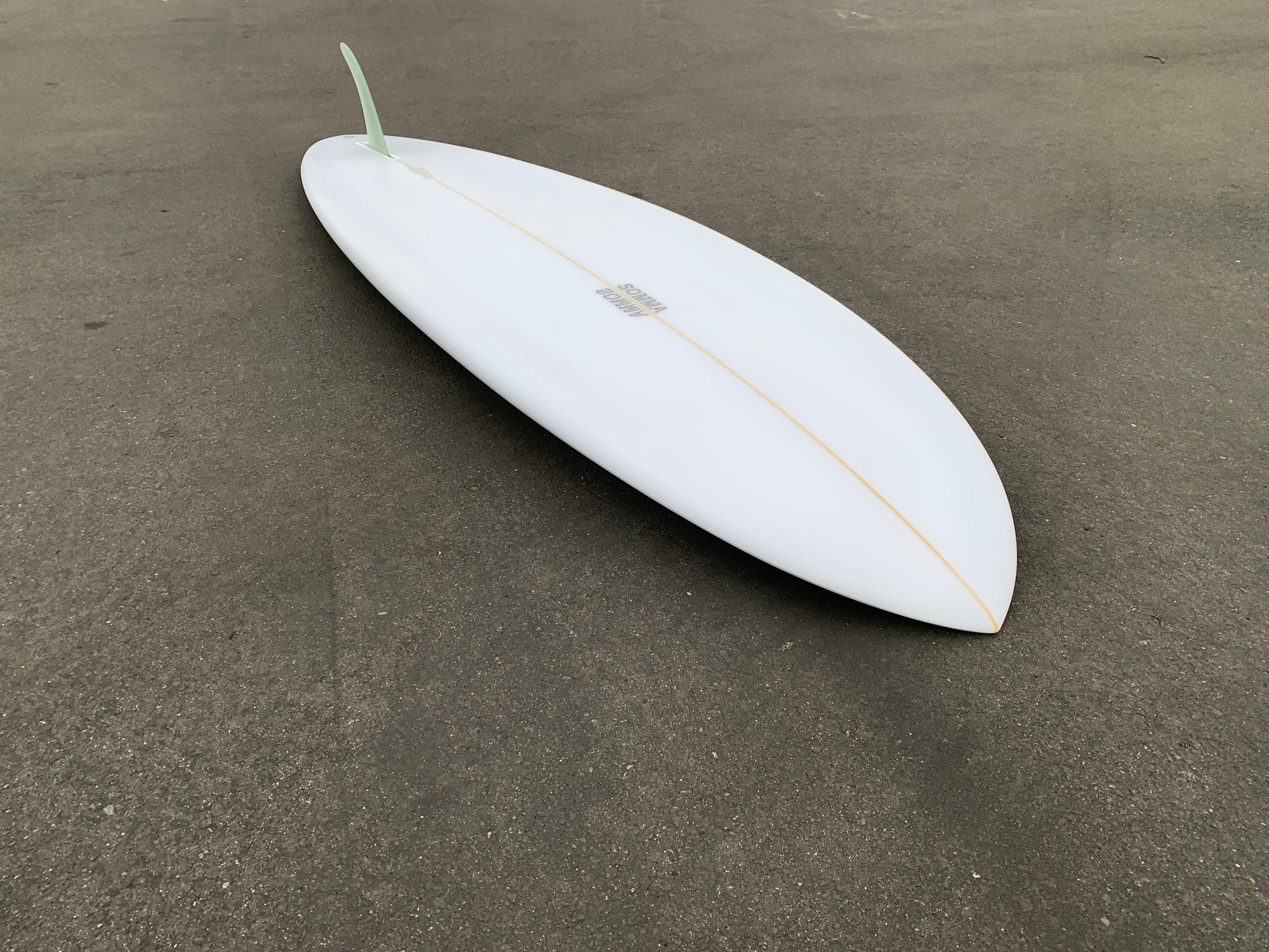 6'8" Somma Special Designs Judah