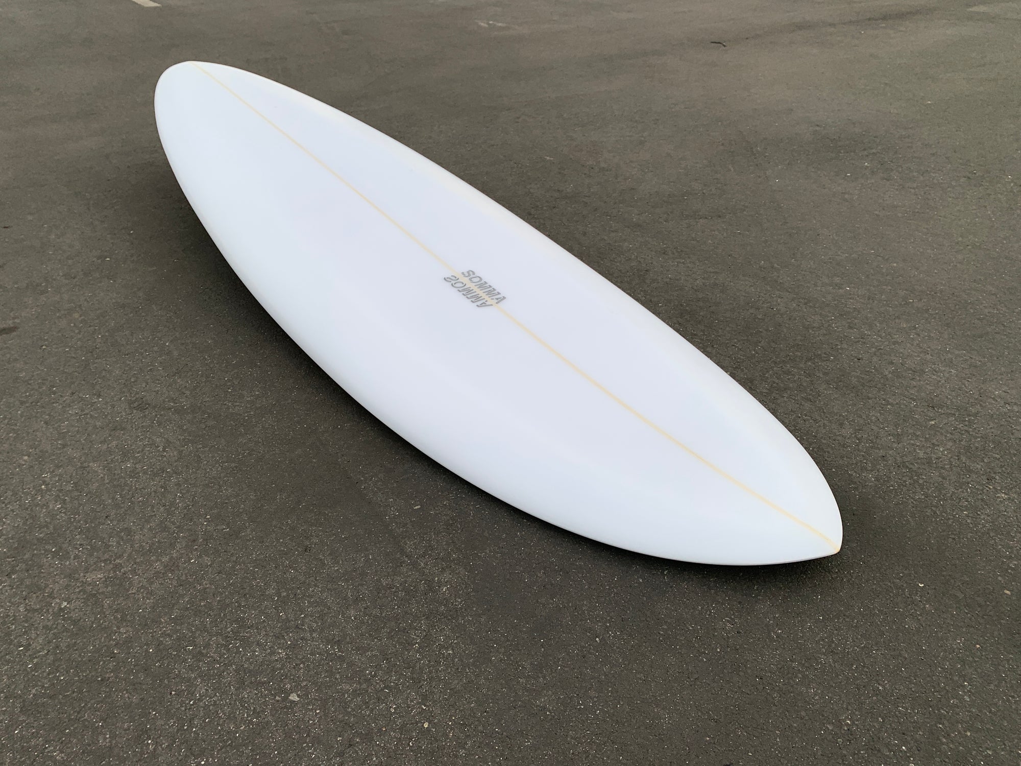6'8" Somma Special Designs Judah